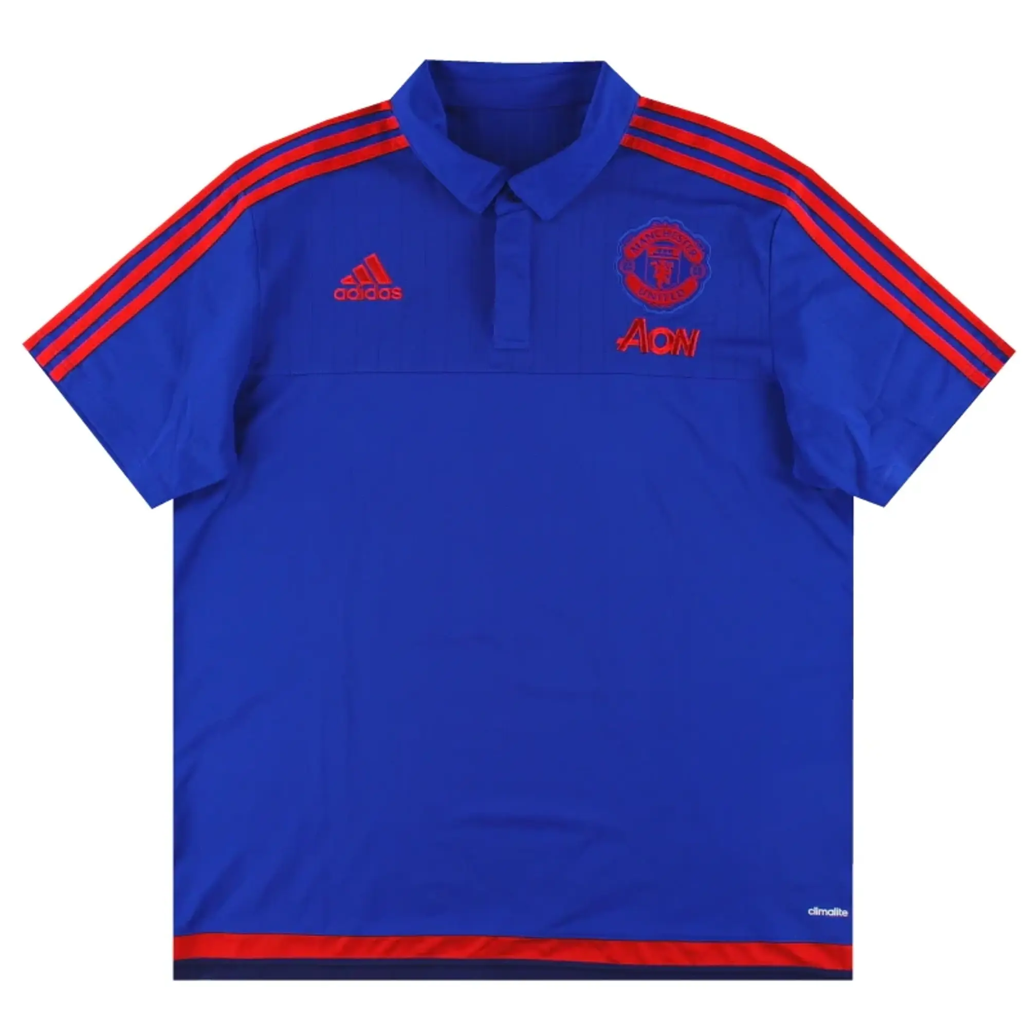 2016-17 Bayern Munich adidas Training Top XL - Bayern Munich / Excellent / XL