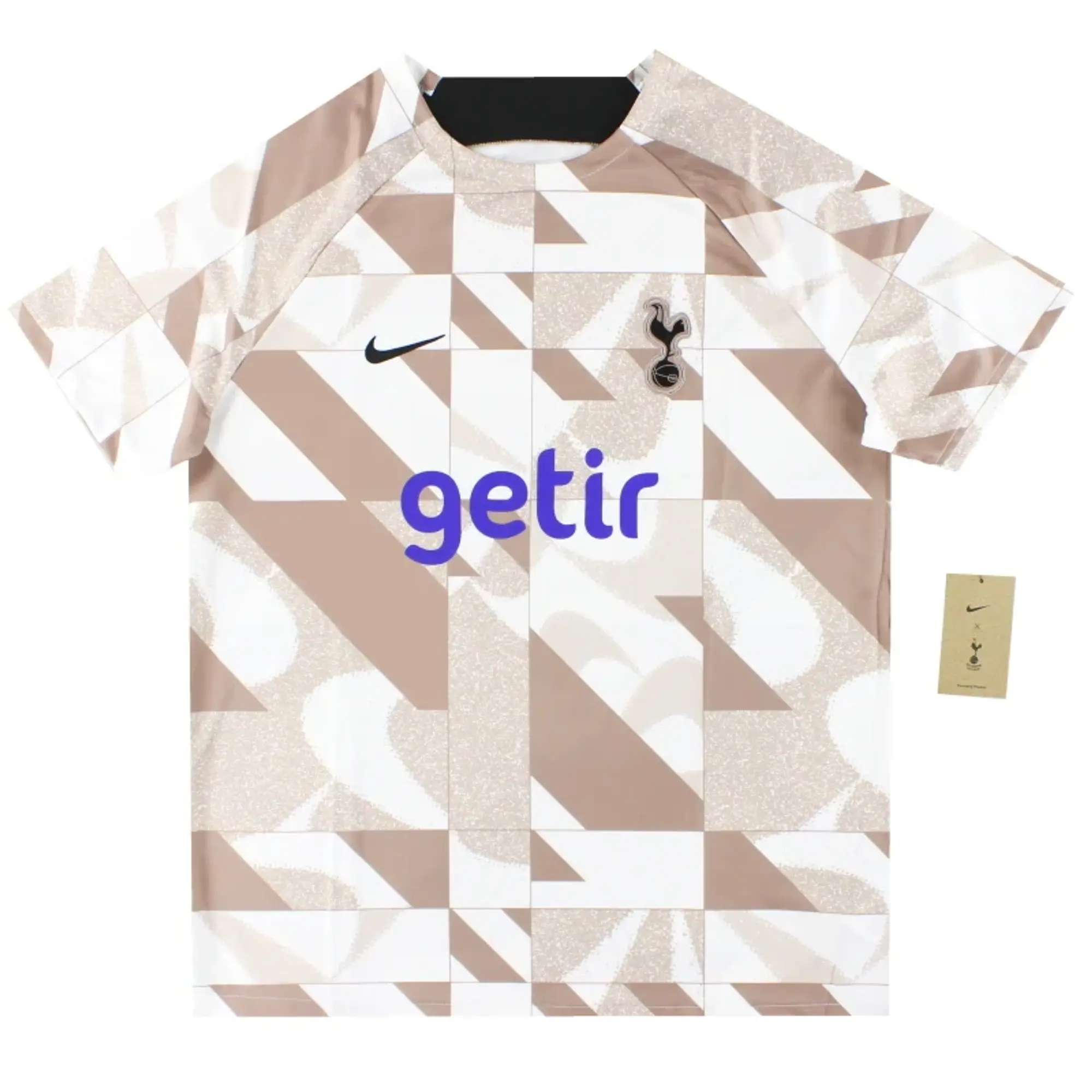 2023-24 Tottenham Hotspur Nike Academy Pro Dri-FIT Pre-Match Top *w/tags* - Tottenham Hotspur / w/tags / Large