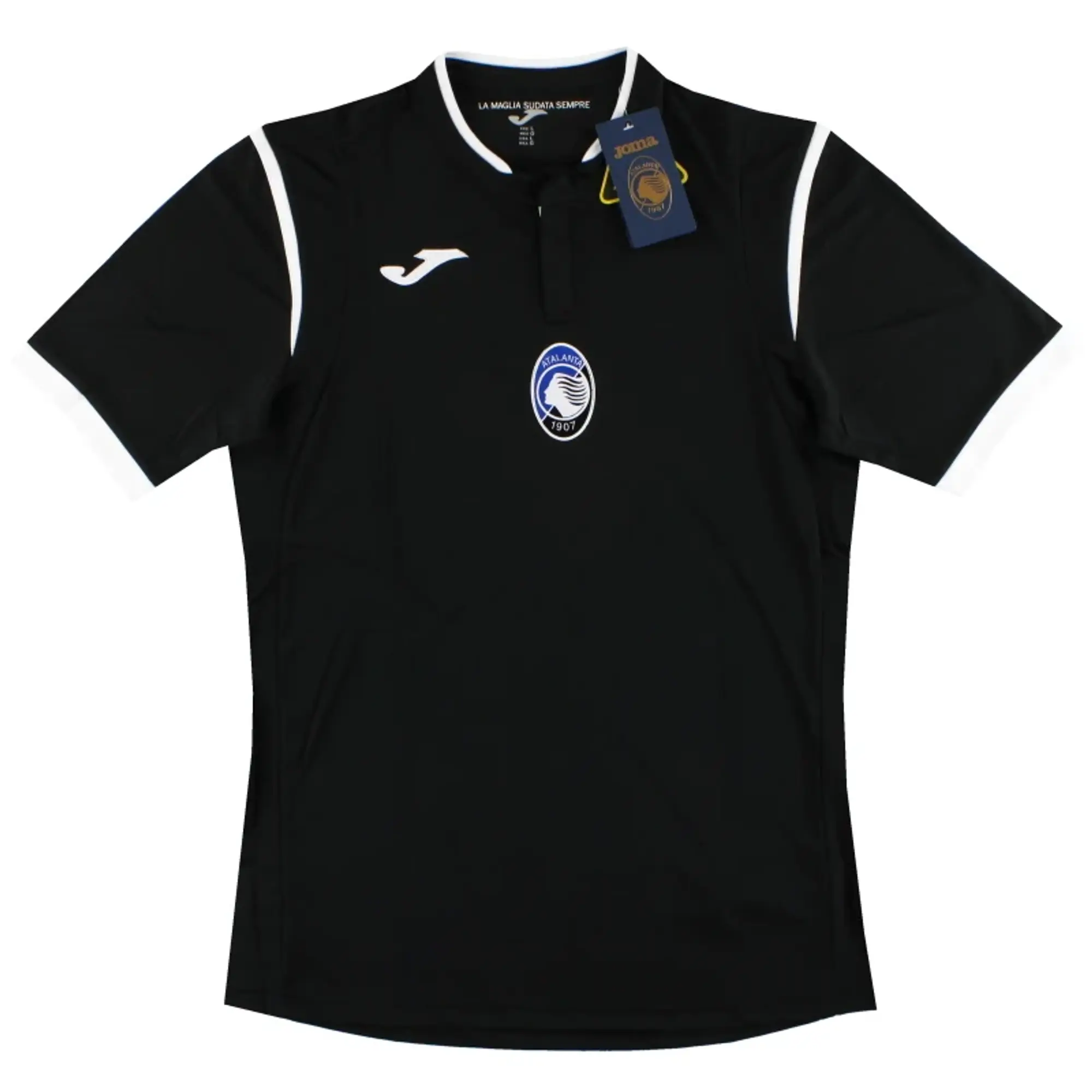 2017-18 Atalanta Joma Goalkeeper Shirt *w/tags* L - Other Italian Clubs / w/tags / Large