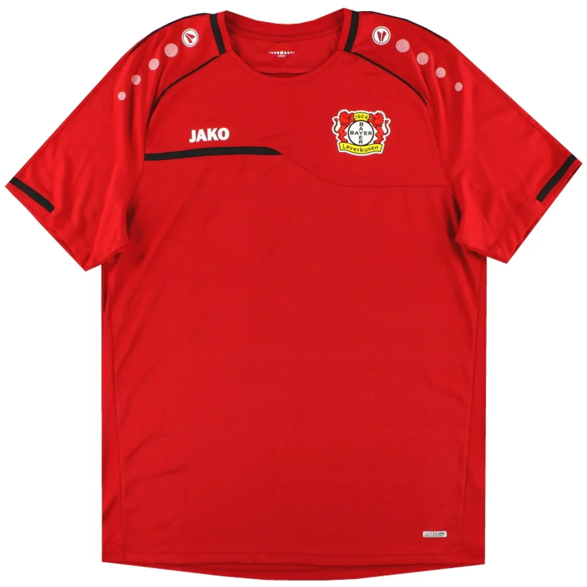 2019-20 Bayer Leverkusen Jako Training Top *As New* XXL - Bayer Leverkusen / As New / XXL