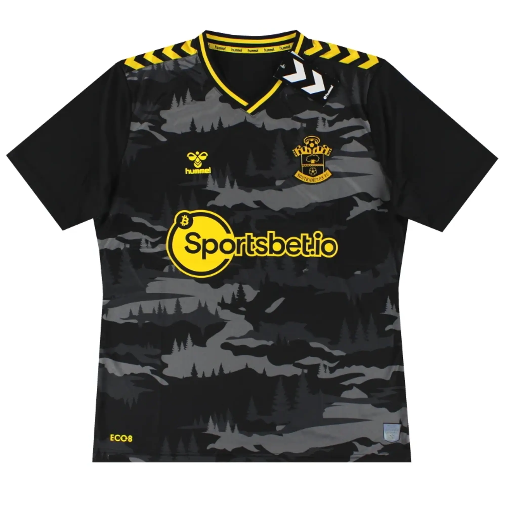 2023-24 Southampton Hummel Third Shirt *BNIB* - Southampton / BNIB / XXXL