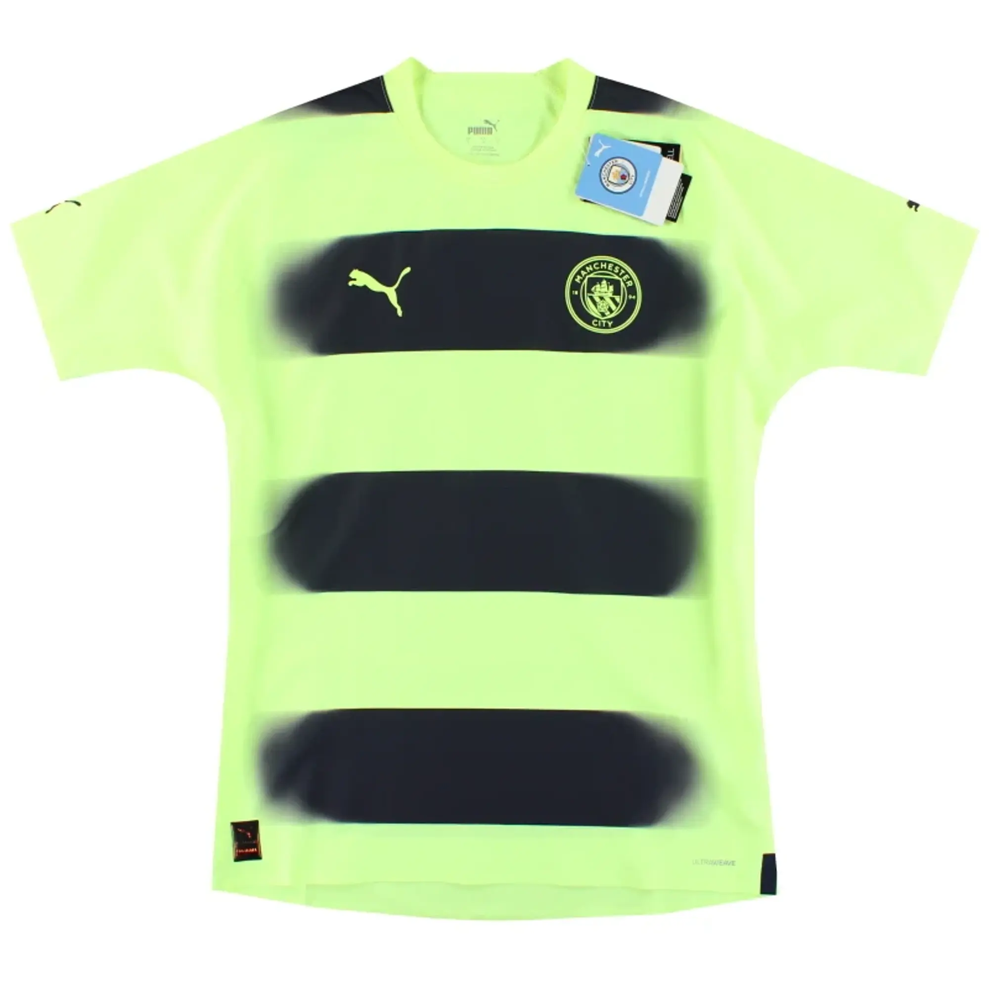 2022-23 Manchester City Puma Player Issue Third Shirt *w/tags* - Manchester City / w/tags / Small