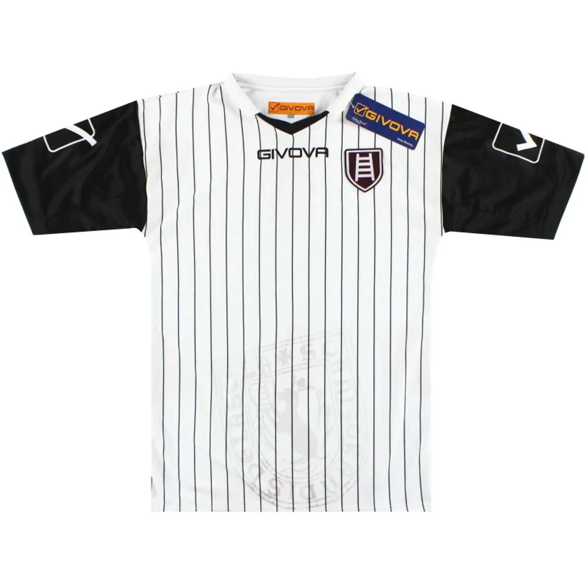2012-13 Chievo Verona Givova Away Shirt *BNIB * L - Other Italian Clubs / BNIB / Large