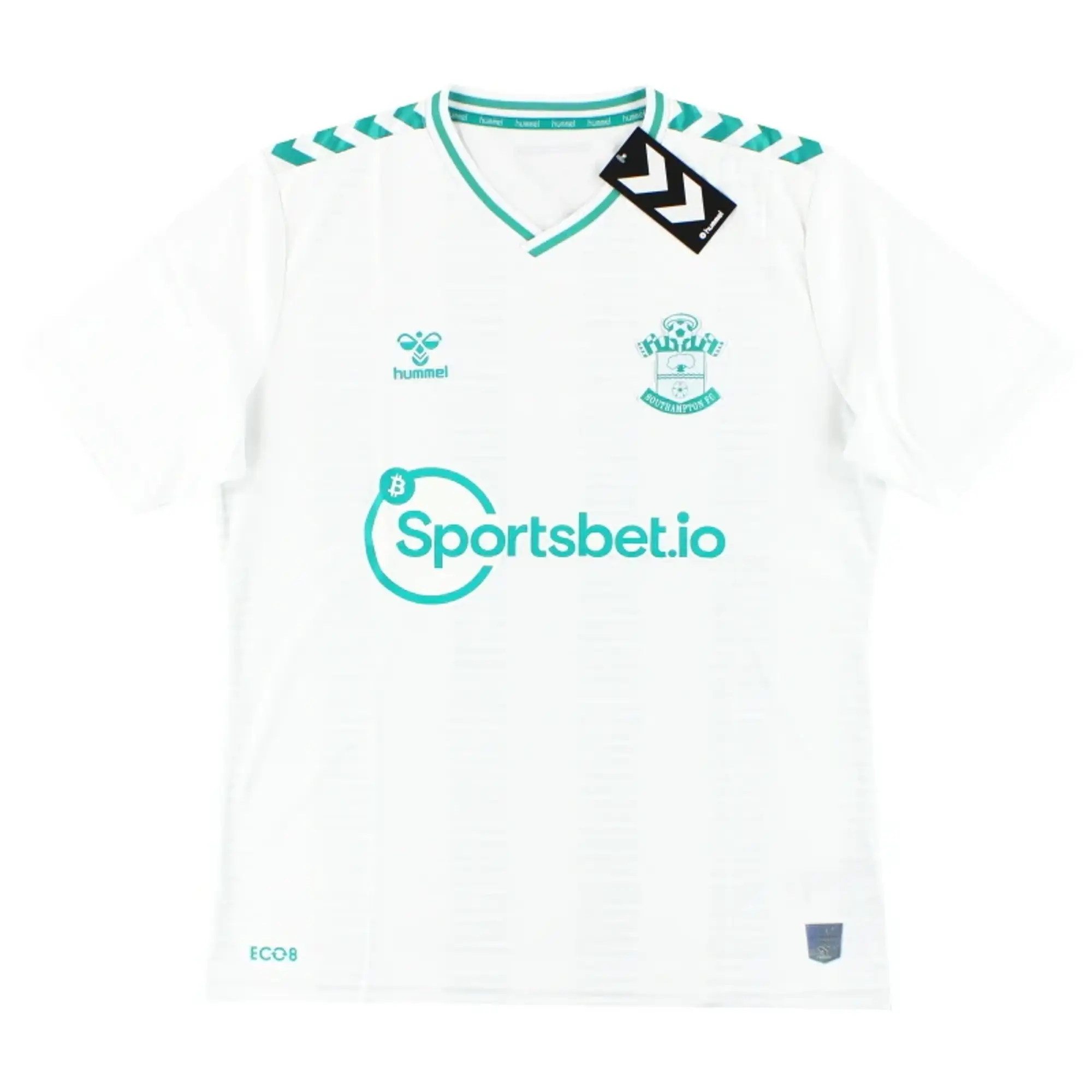 2023-24 Southampton Hummel Away Shirt *BNIB* - Southampton / BNIB / XXXL