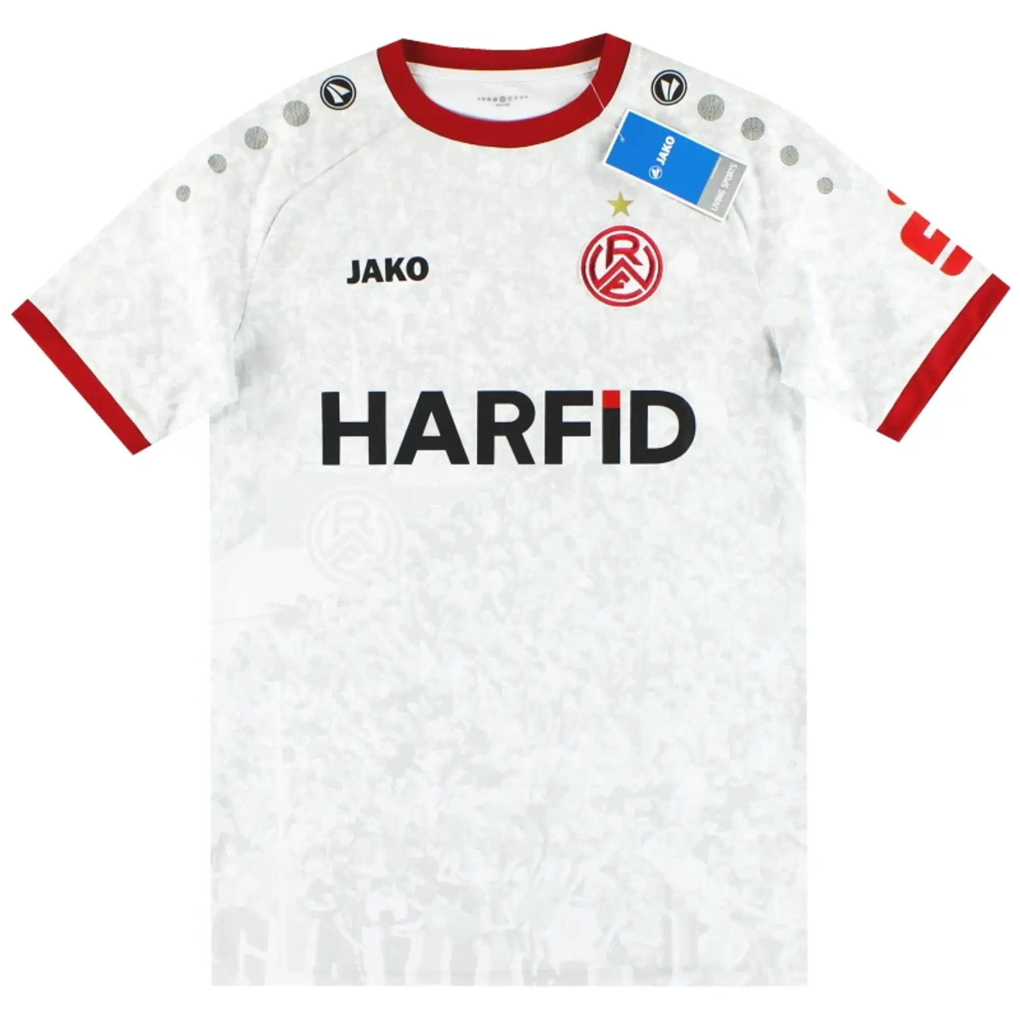 2019-20 Rot-Weiss Essen Jako Home Shirt *w/tags* S - Other German Clubs / w/tags / Small