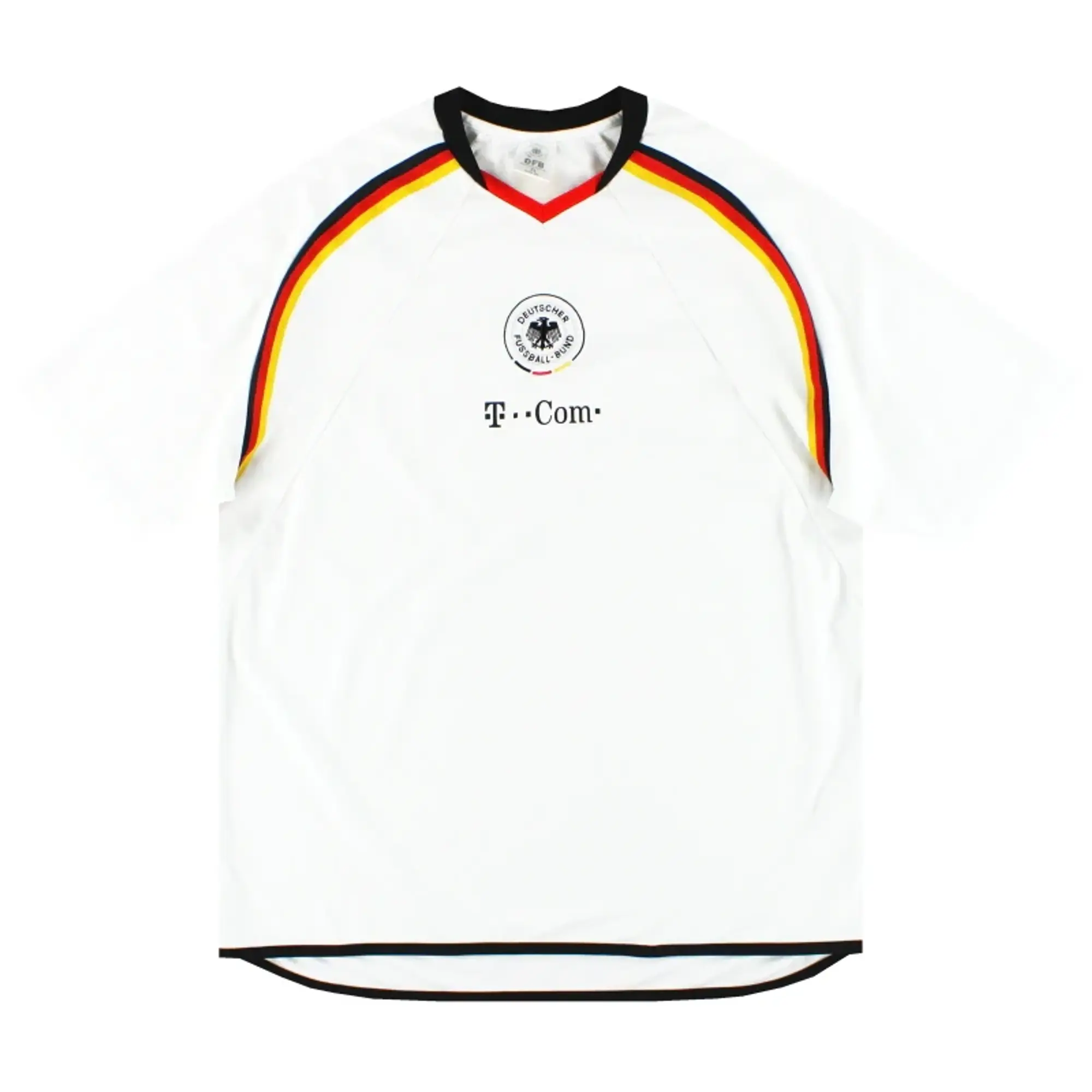 2007-08 Nurnberg adidas Home Shirt S - Other German Clubs / Excellent / Small