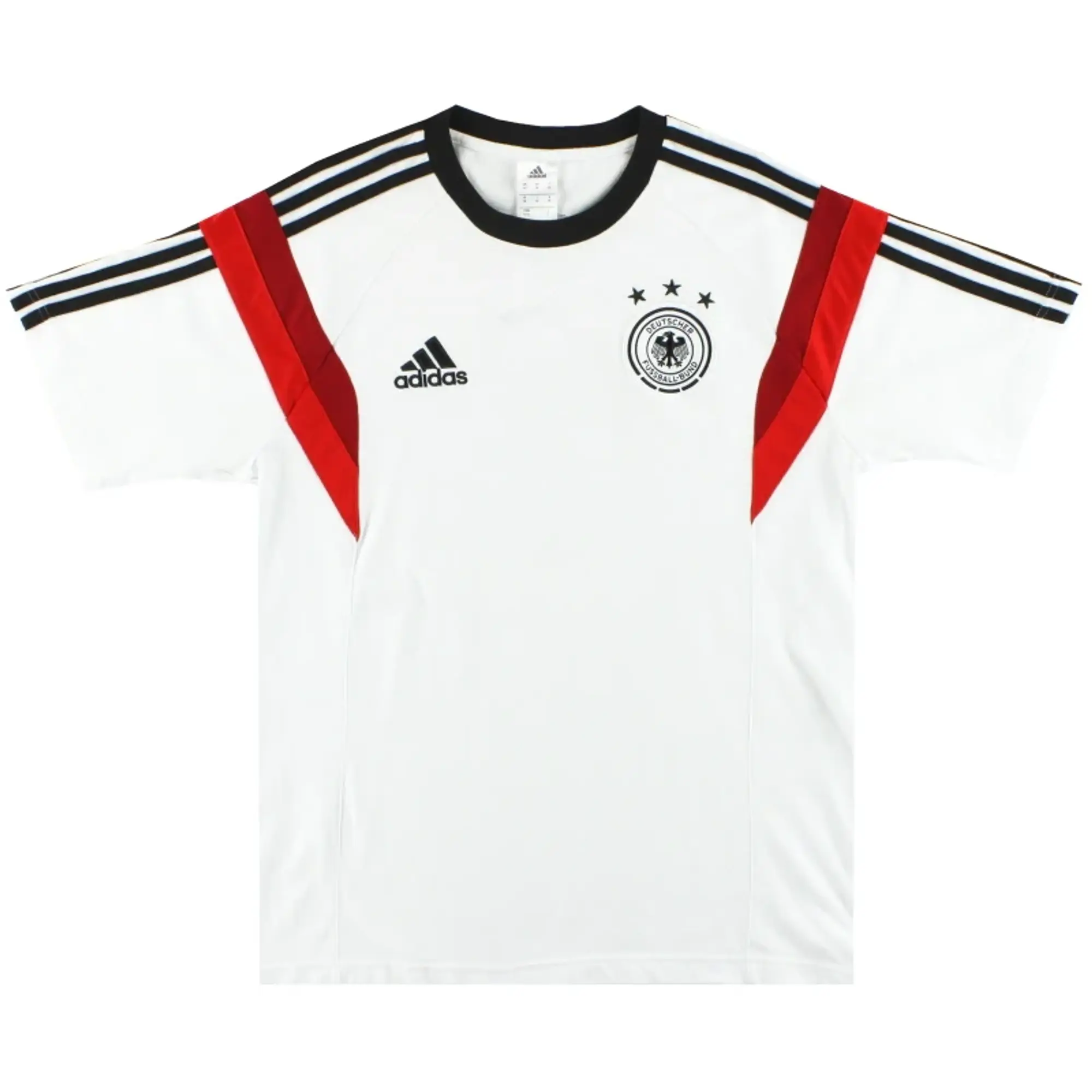 2007-08 Nurnberg adidas Home Shirt S - Other German Clubs / Excellent / Small