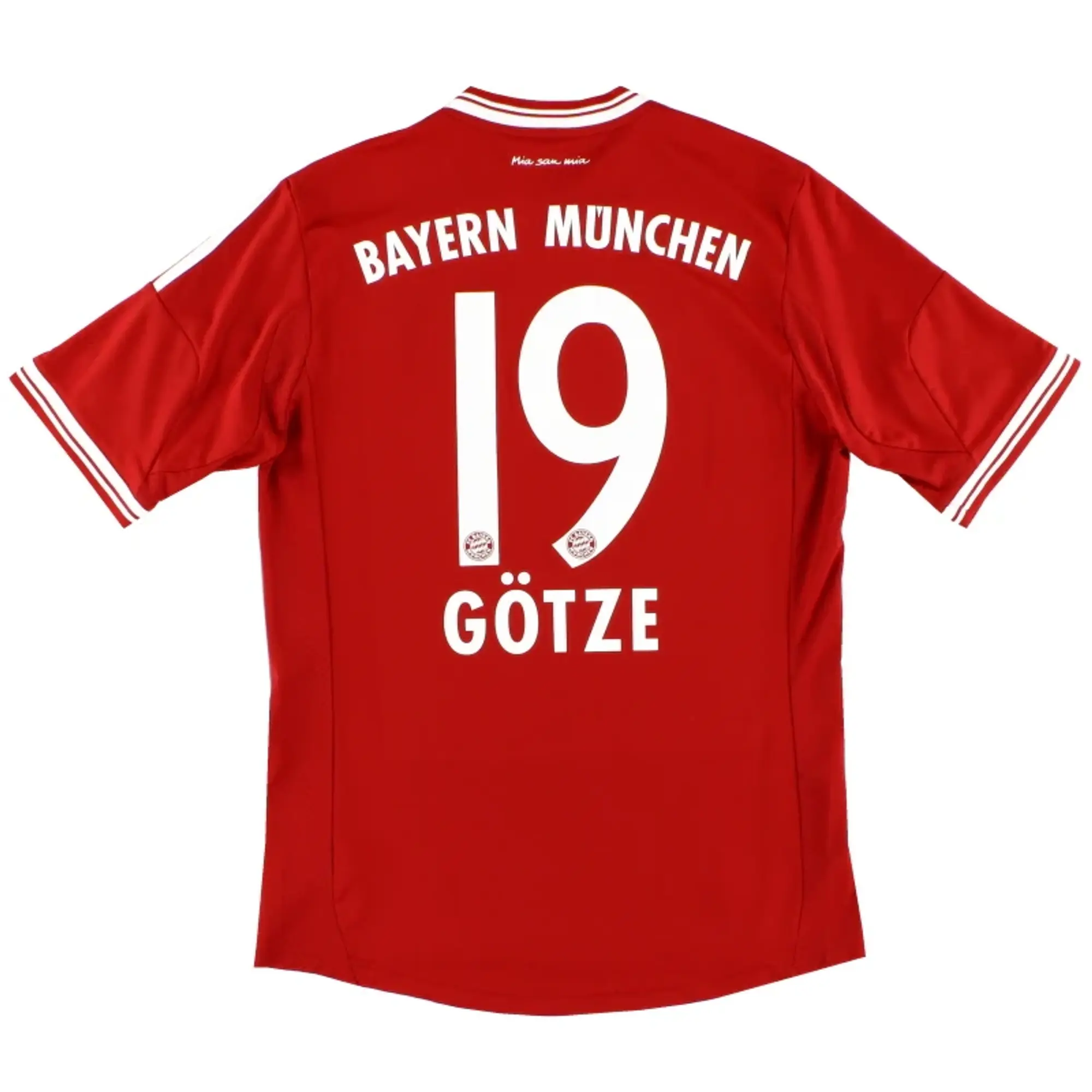 2007-08 Nurnberg adidas Home Shirt S - Other German Clubs / Excellent / Small