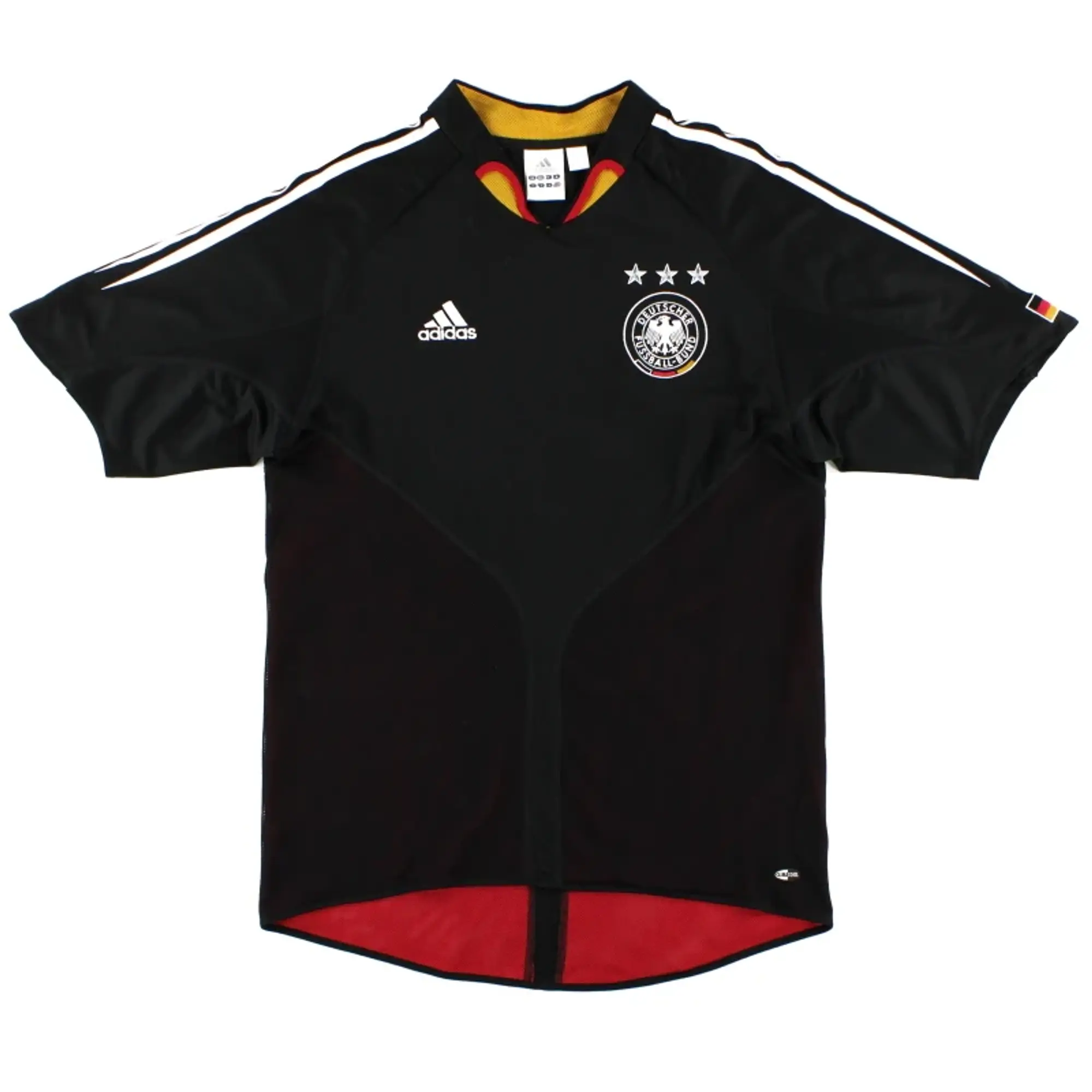2007-08 Nurnberg adidas Home Shirt S - Other German Clubs / Excellent / Small