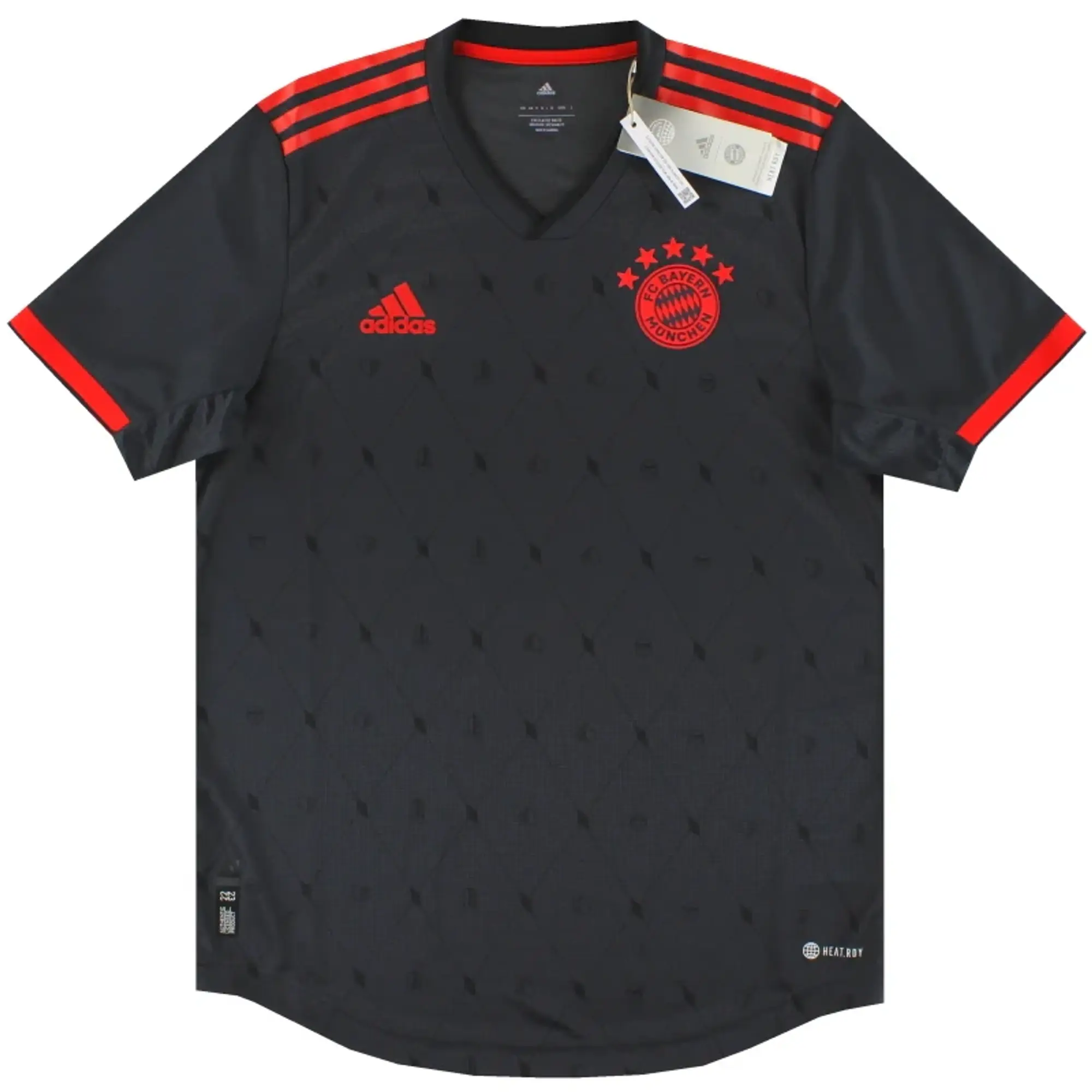 2007-08 Nurnberg adidas Home Shirt S - Other German Clubs / Excellent / Small