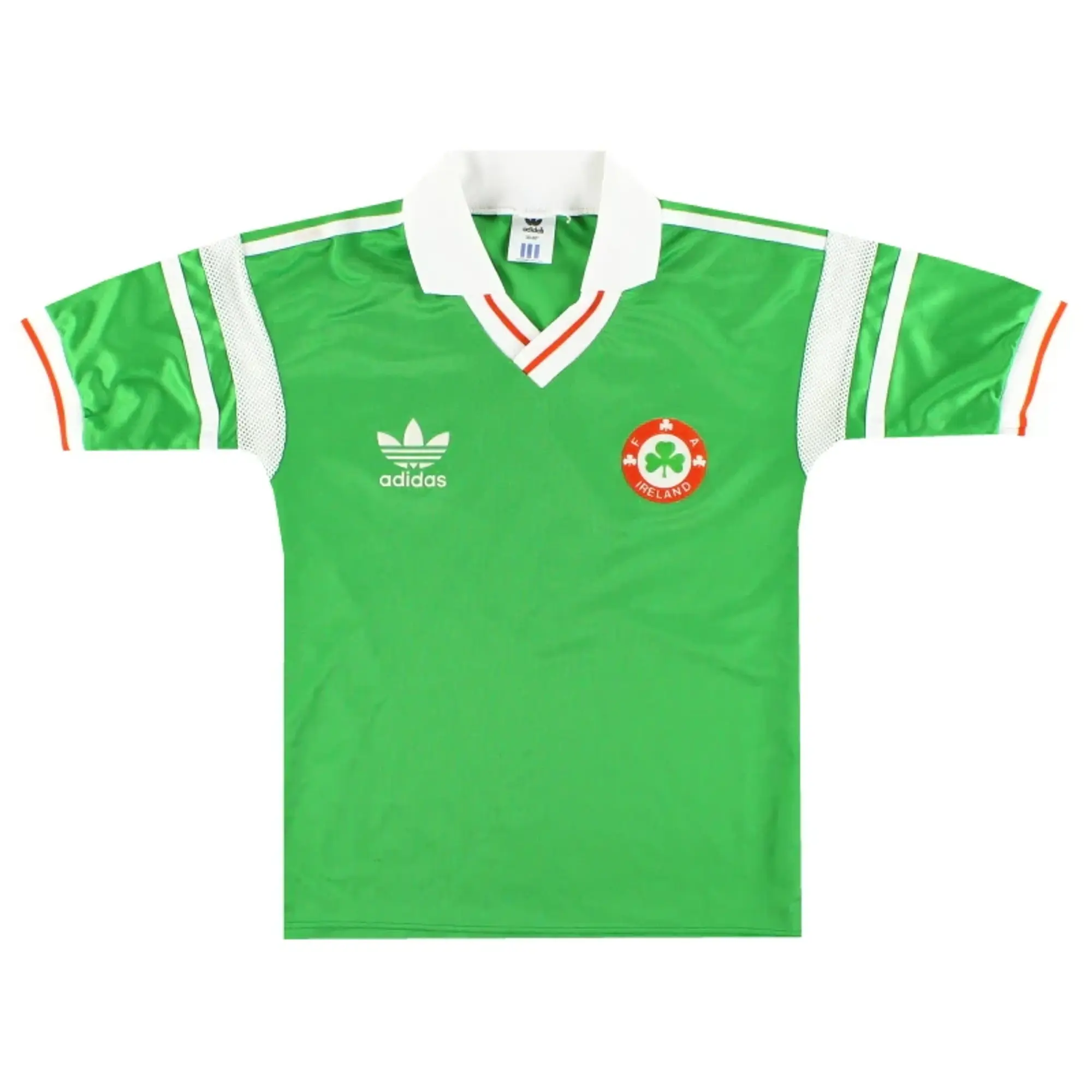 2007-08 Nurnberg adidas Home Shirt S - Other German Clubs / Excellent / Small