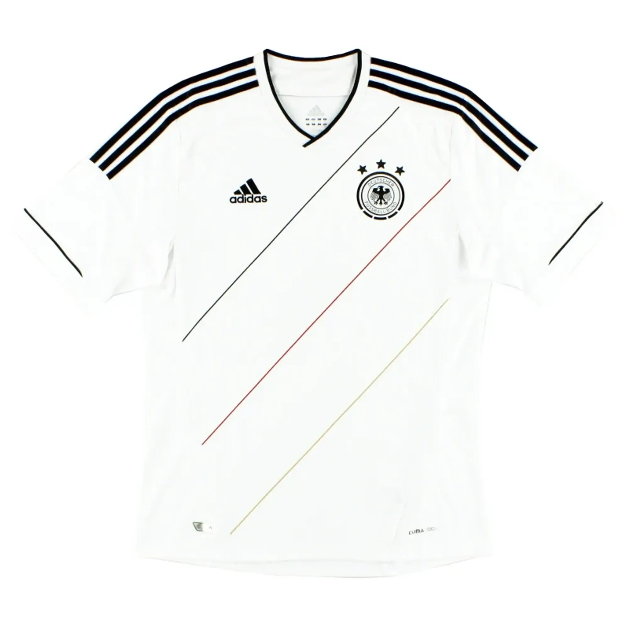 2007-08 Nurnberg adidas Home Shirt S - Other German Clubs / Excellent / Small