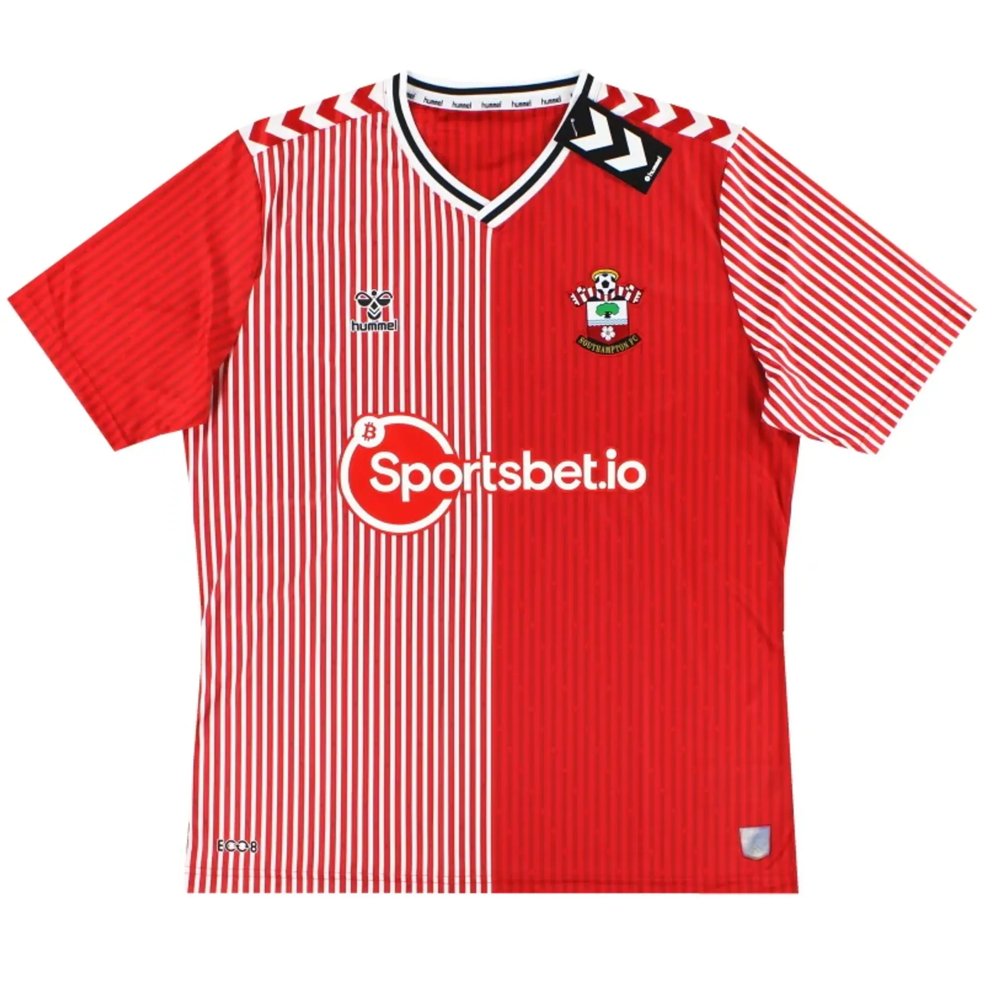 2023-24 Southampton Hummel Home Shirt *BNIB* - Southampton / BNIB / Large
