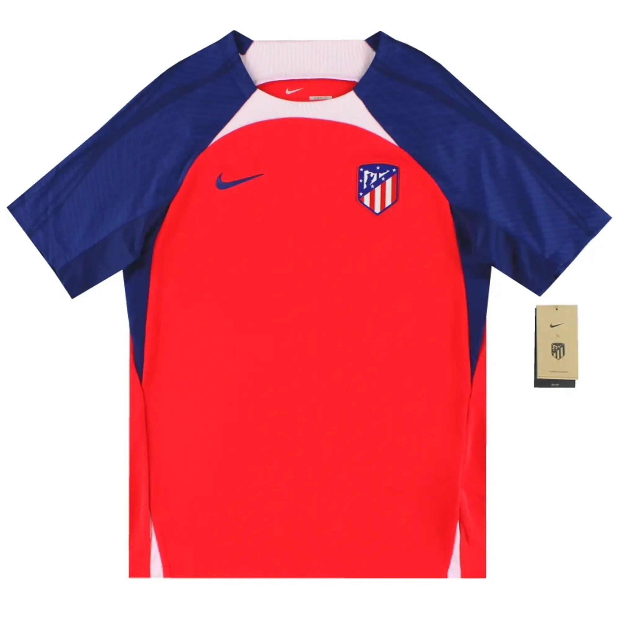 2023-24 Atletico Madrid Nike Strike Tee *w/tags* - Atletico Madrid / w/tags / XL