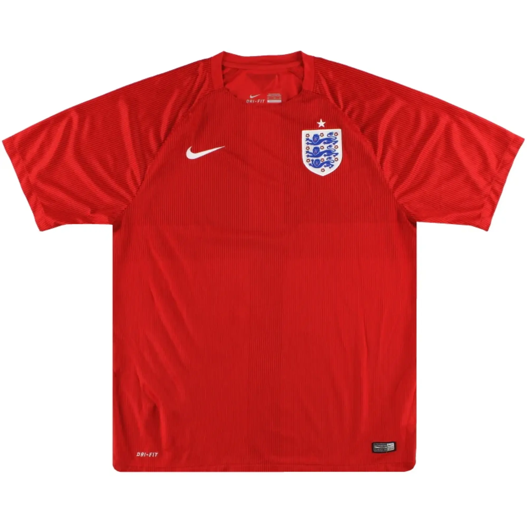 2014-15 England Nike Away Shirt *Mint* L - England / Mint / Large