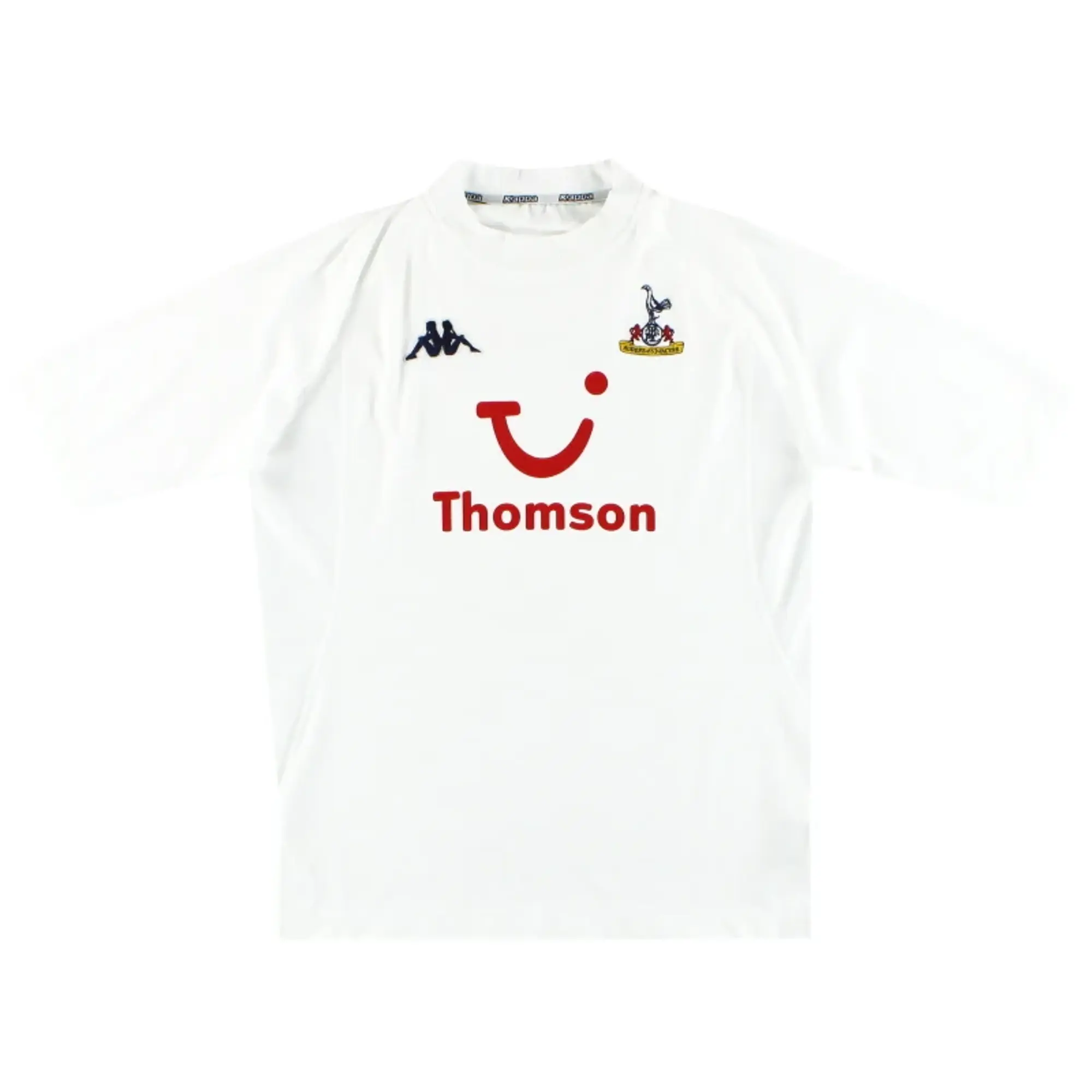 2004-05 Tottenham Kappa Home Shirt XXXL - Tottenham Hotspur / Excellent / XXXL