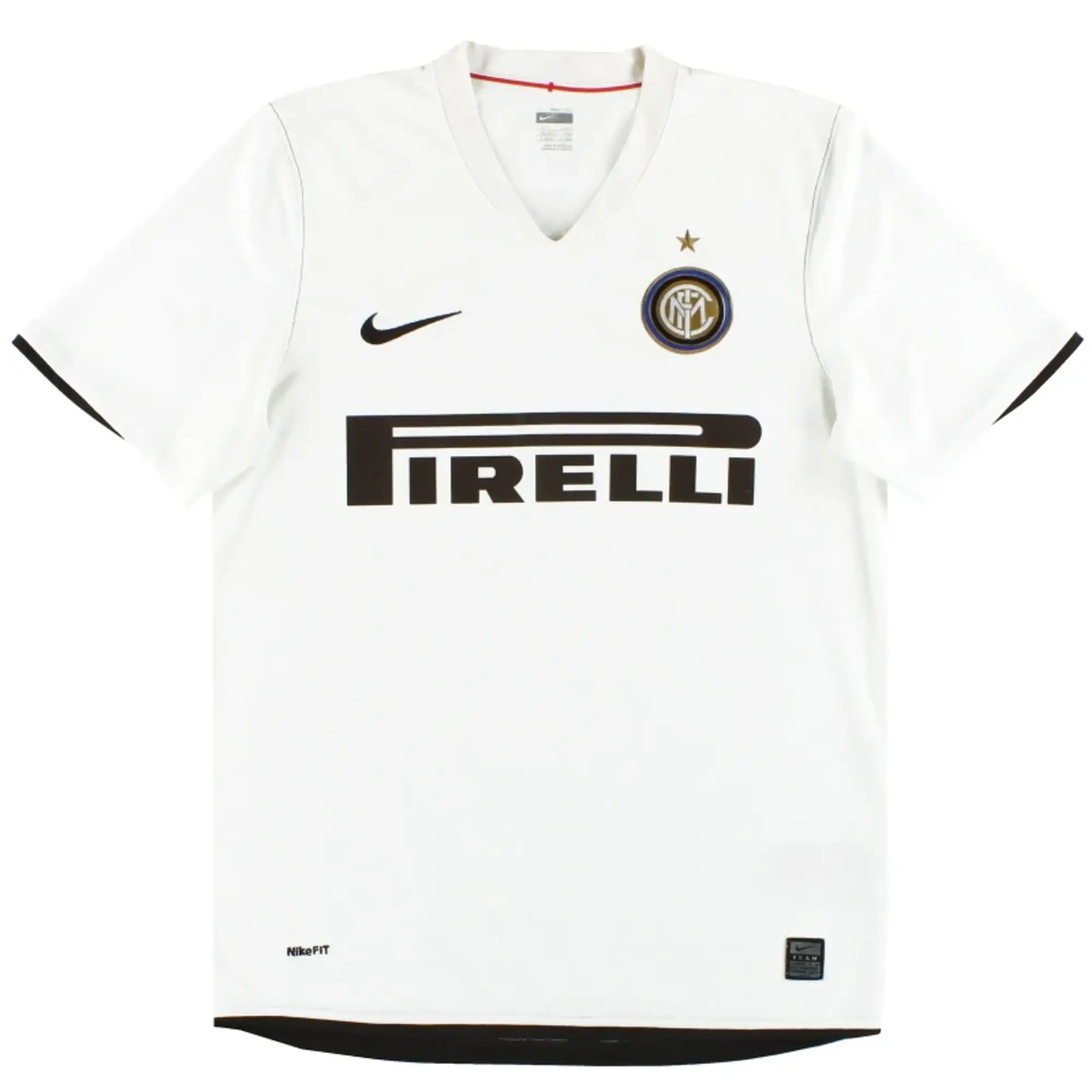 2008-09 Inter Milan Nike Away Shirt *w/tags* XL - Inter Milan / w/tags / XL
