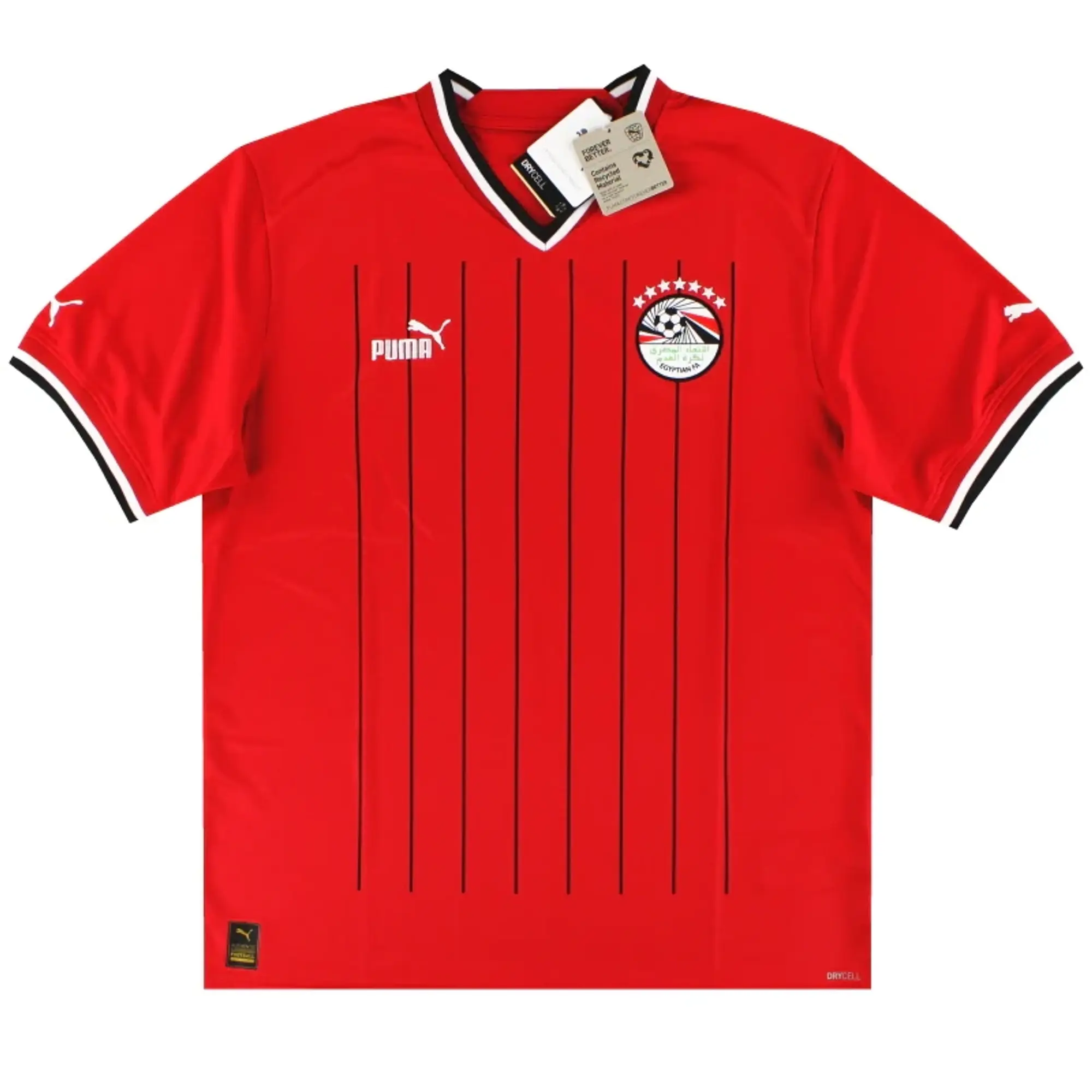 2022-23 Egypt Puma Home Shirt *w/tags* - African / w/tags / Large