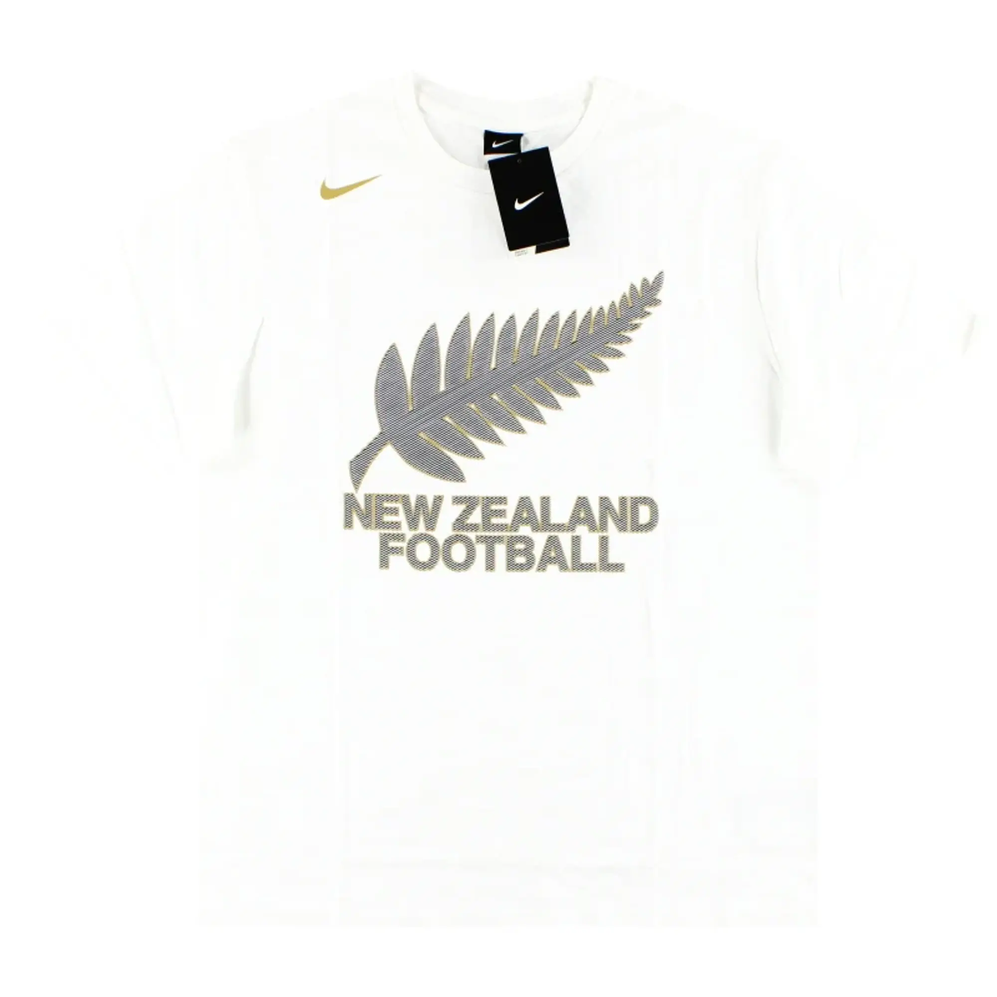2010-11 New Zealand Nike Graphic Tee *BNIB* L - Oceanian / BNIB / Large