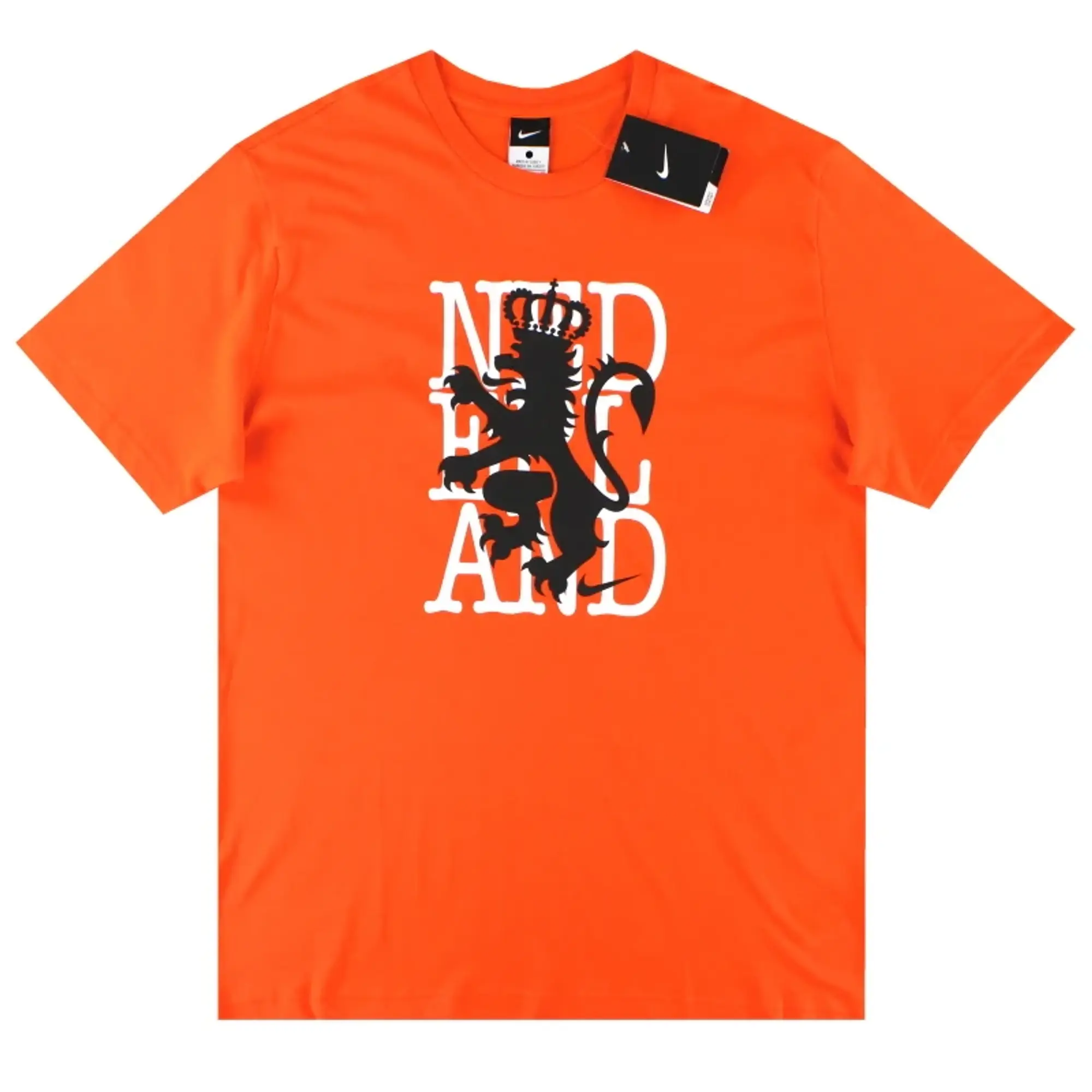 2010-11 Holland Nike Graphic Tee *BNIB* XL - Holland / BNIB / XL