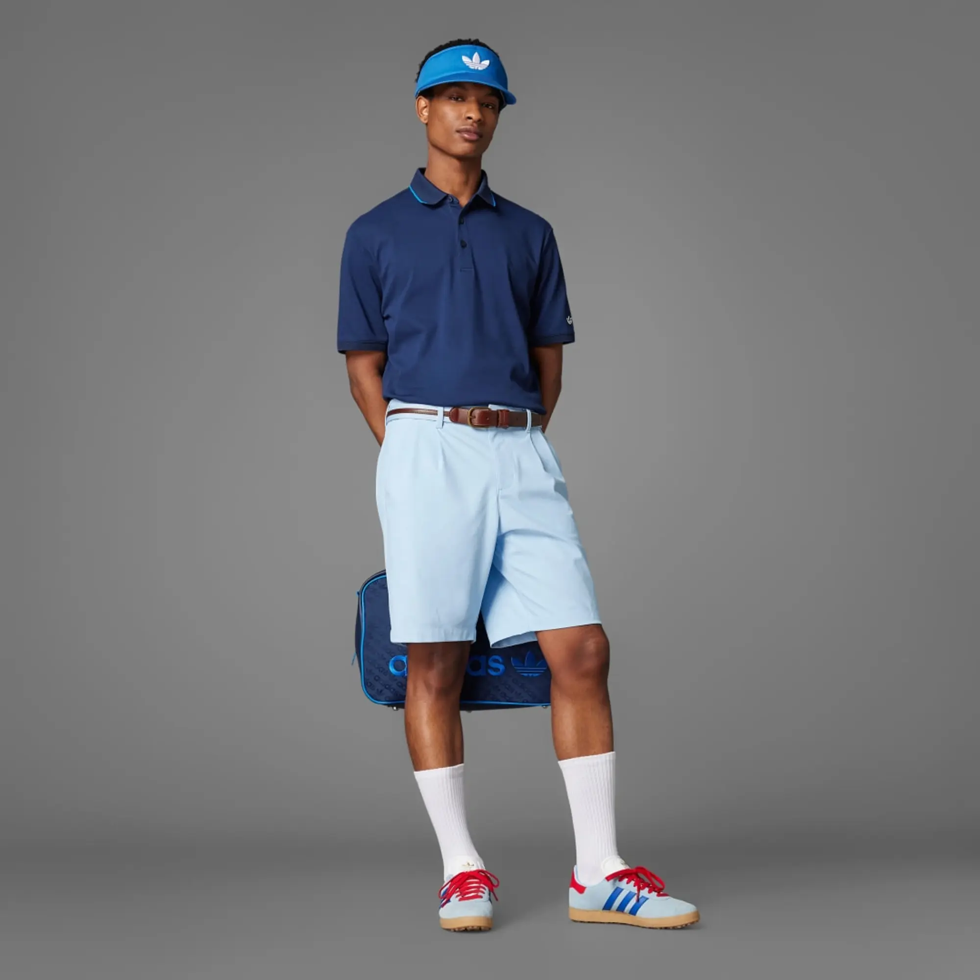 adidas Originals Twistknit Pleated Shorts