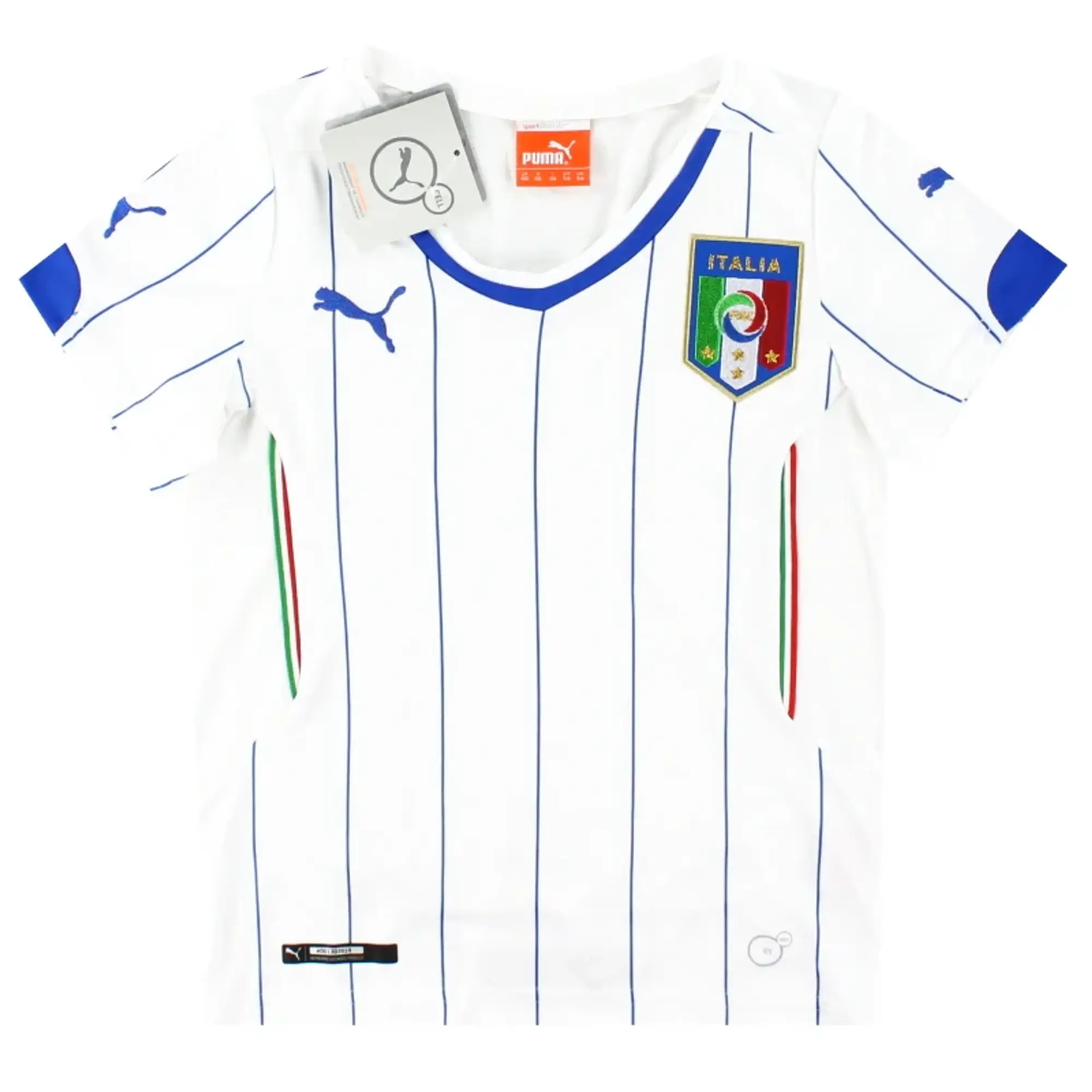 2014-15 Italy Puma Away Shirt *w/tags* XXL.Boys - Italy / w/tags / Youth