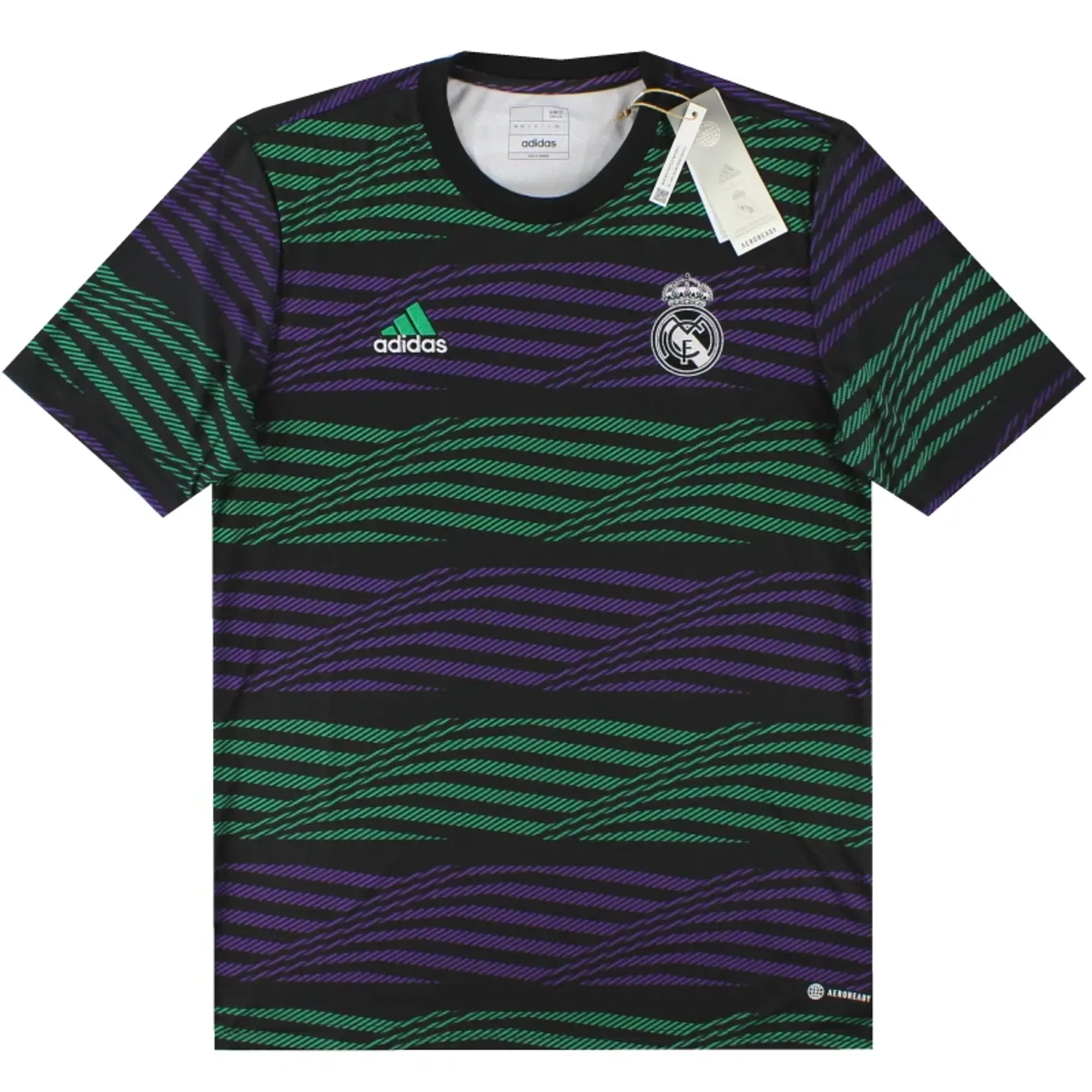 2007-08 Italy adidas Polo Shirt *w/tags* L - Italy / w/tags / Large