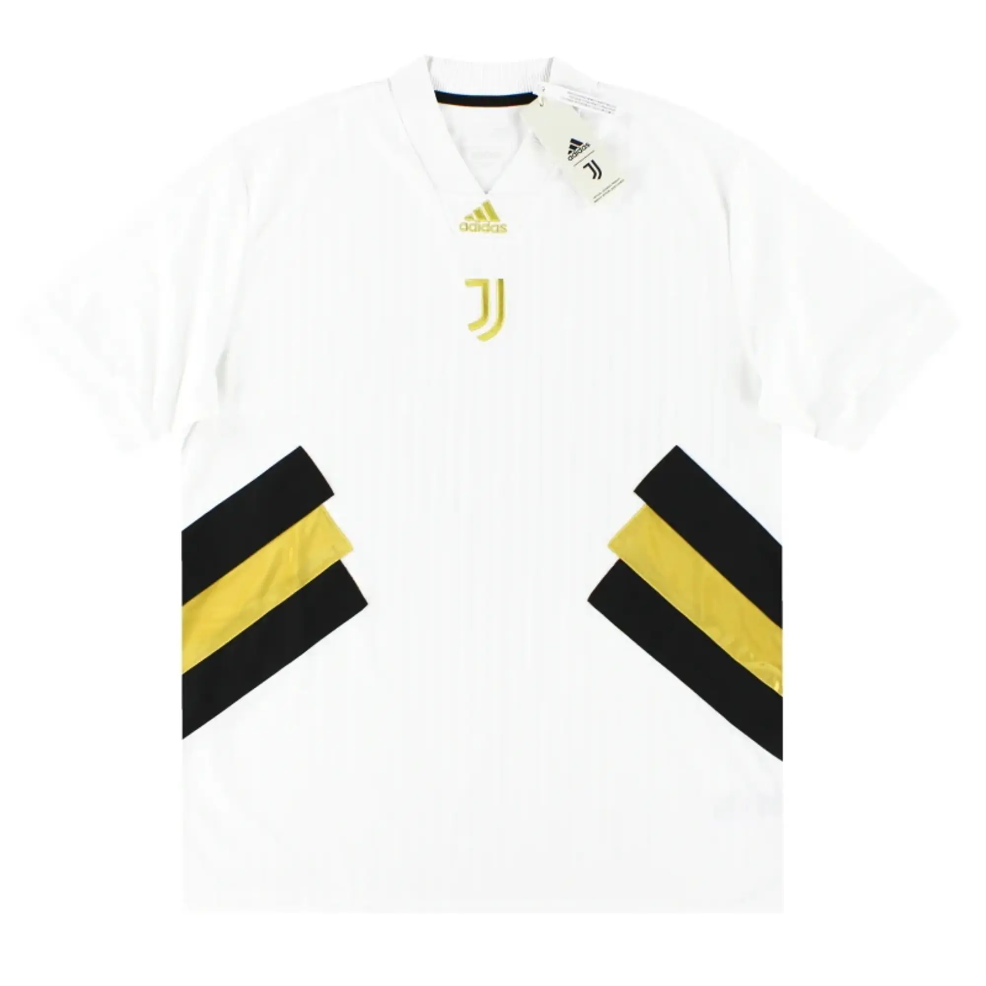 2007-08 Italy adidas Polo Shirt *w/tags* L - Italy / w/tags / Large