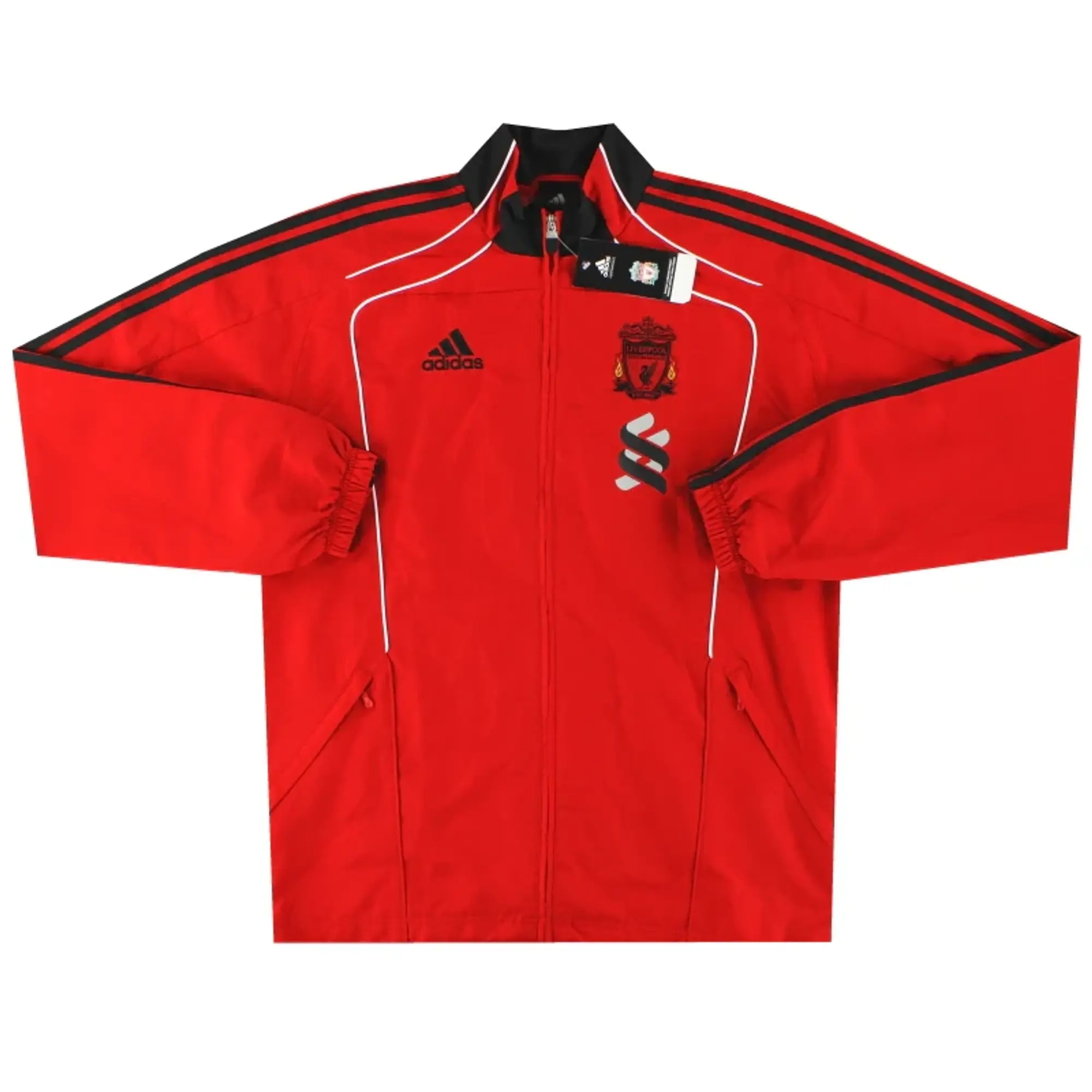 2007-08 Italy adidas Polo Shirt *w/tags* L - Italy / w/tags / Large