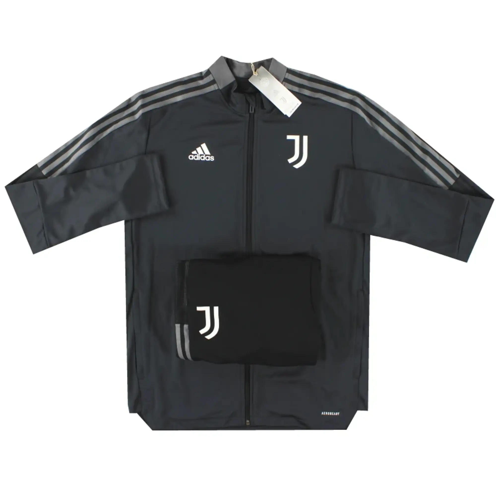 2007-08 Italy adidas Polo Shirt *w/tags* L - Italy / w/tags / Large