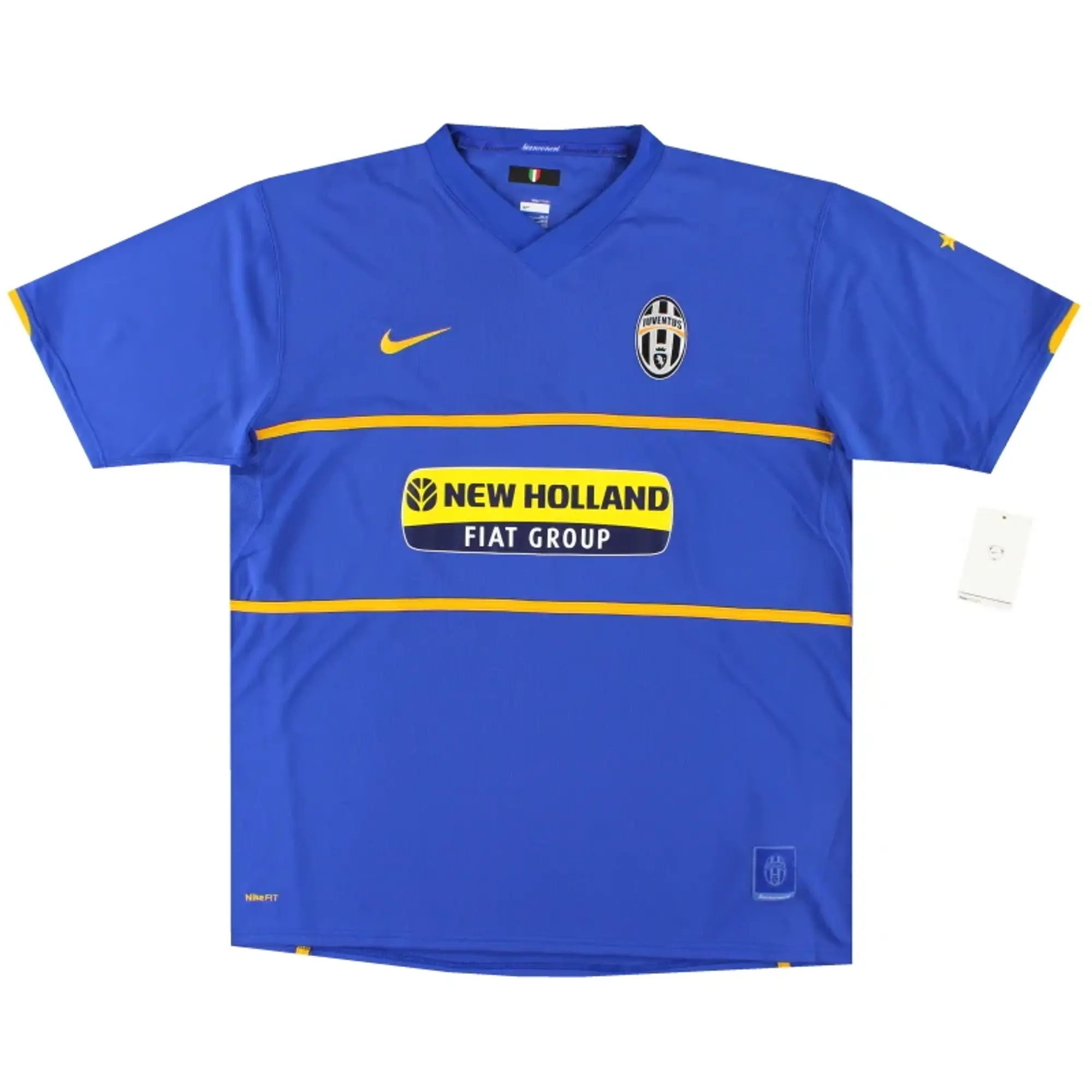 2007-08 Juventus Nike Away Shirt *w/tags* XL - Juventus / w/tags / XL