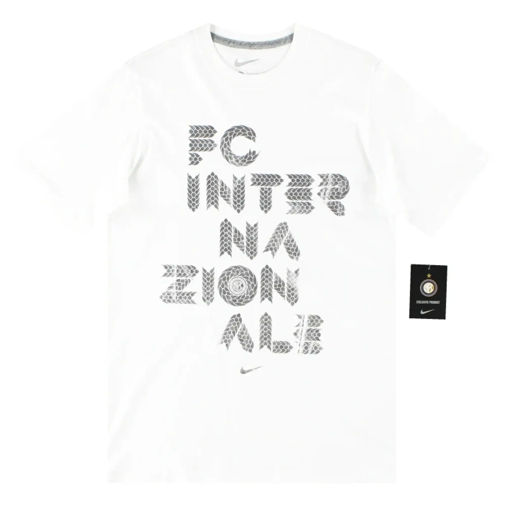 2010-11 Inter Milan Nike Graphic Tee *BNIB* L.Boys - Inter Milan / BNIB / Youth