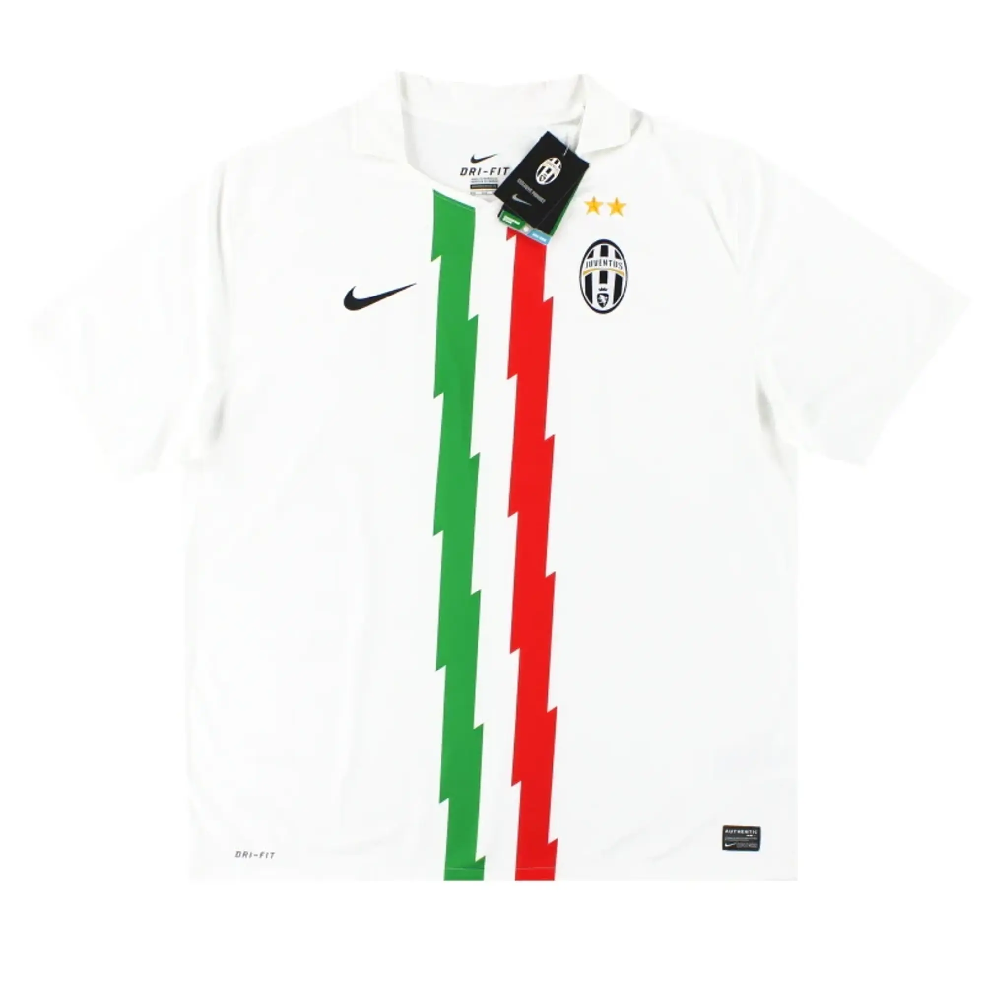 2010-12 Juventus Nike Away Shirt *BNIB* XXL - Juventus / BNIB / XXL