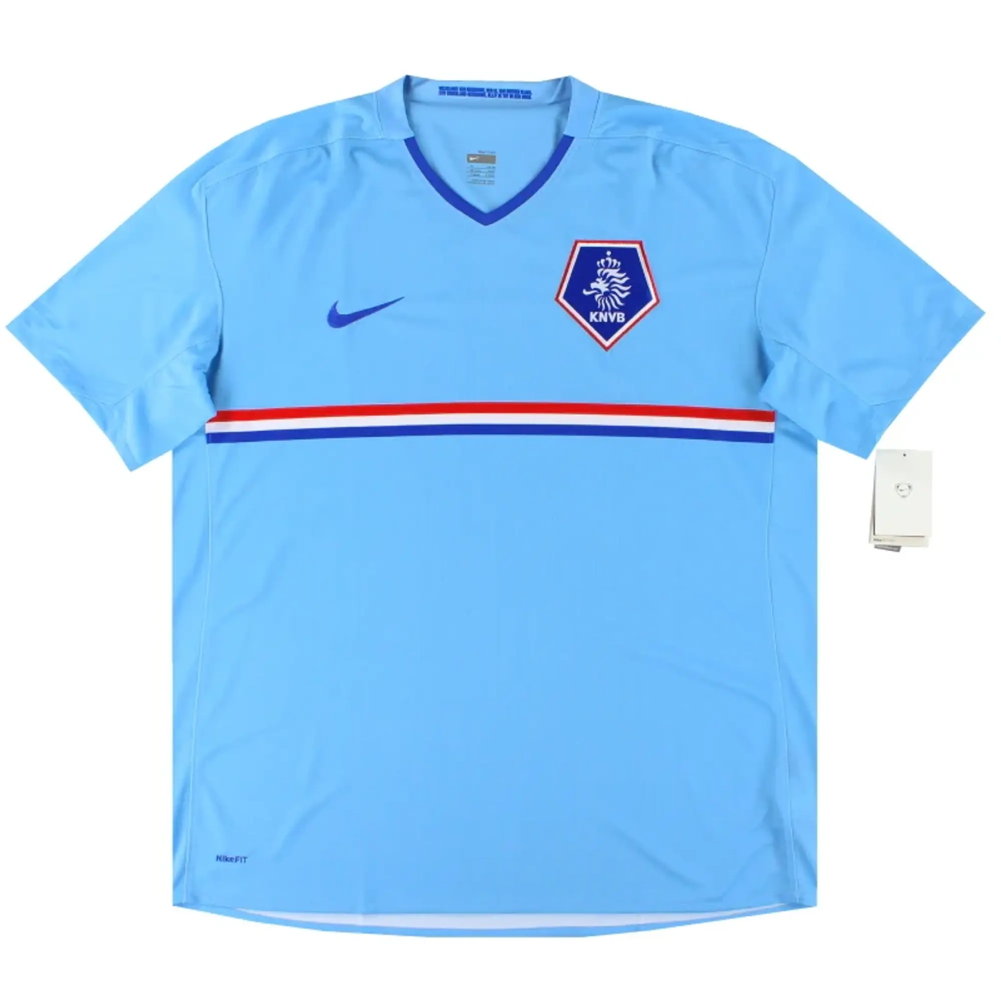 2008-10 Holland Nike Away Shirt *w/tags* S - Holland / w/tags / Small