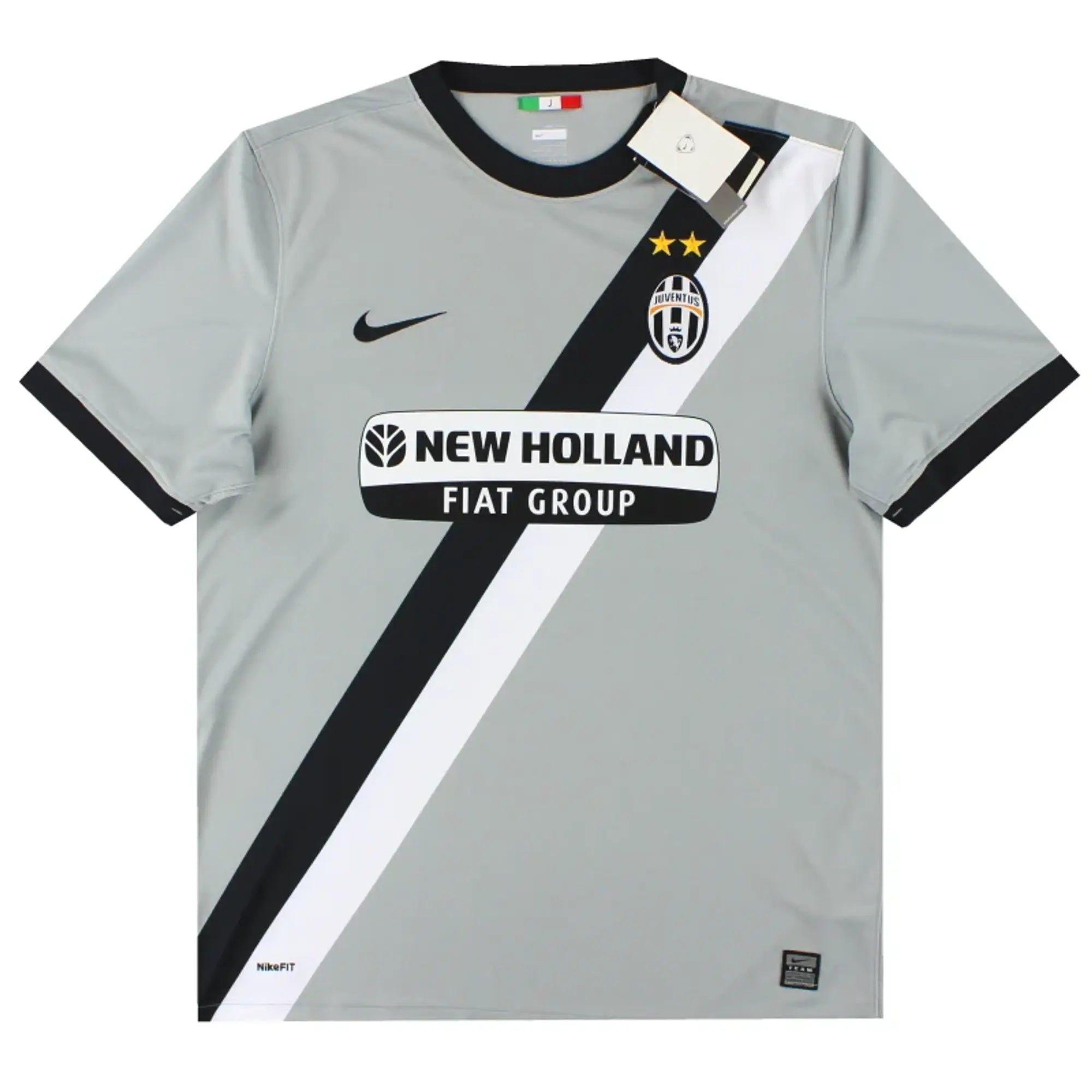 2009-11 Juventus Nike Away Shirt *BNIB* XL - Juventus / BNIB / XL