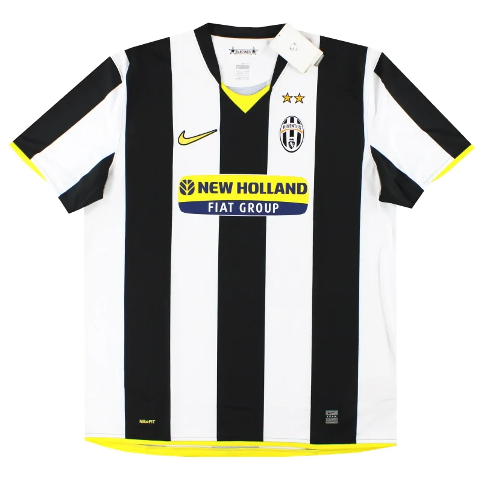 2008-09 Juventus Nike Home Shirt *BNIB* S - Juventus / BNIB / Small