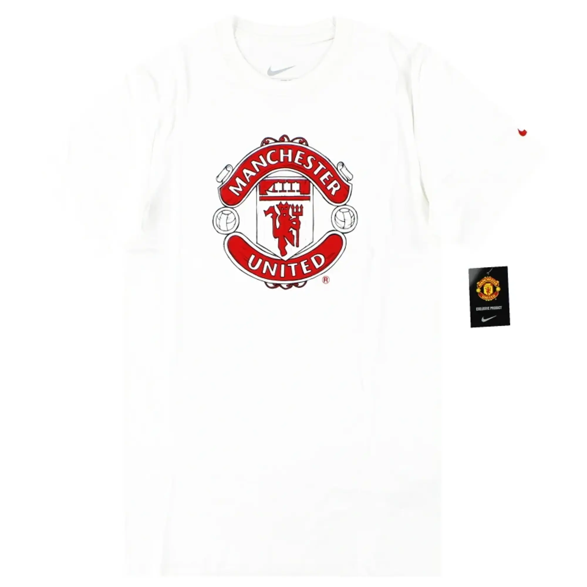 2012-13 Manchester United Nike Graphic Tee *BNIB* XL - Manchester United / BNIB / XL