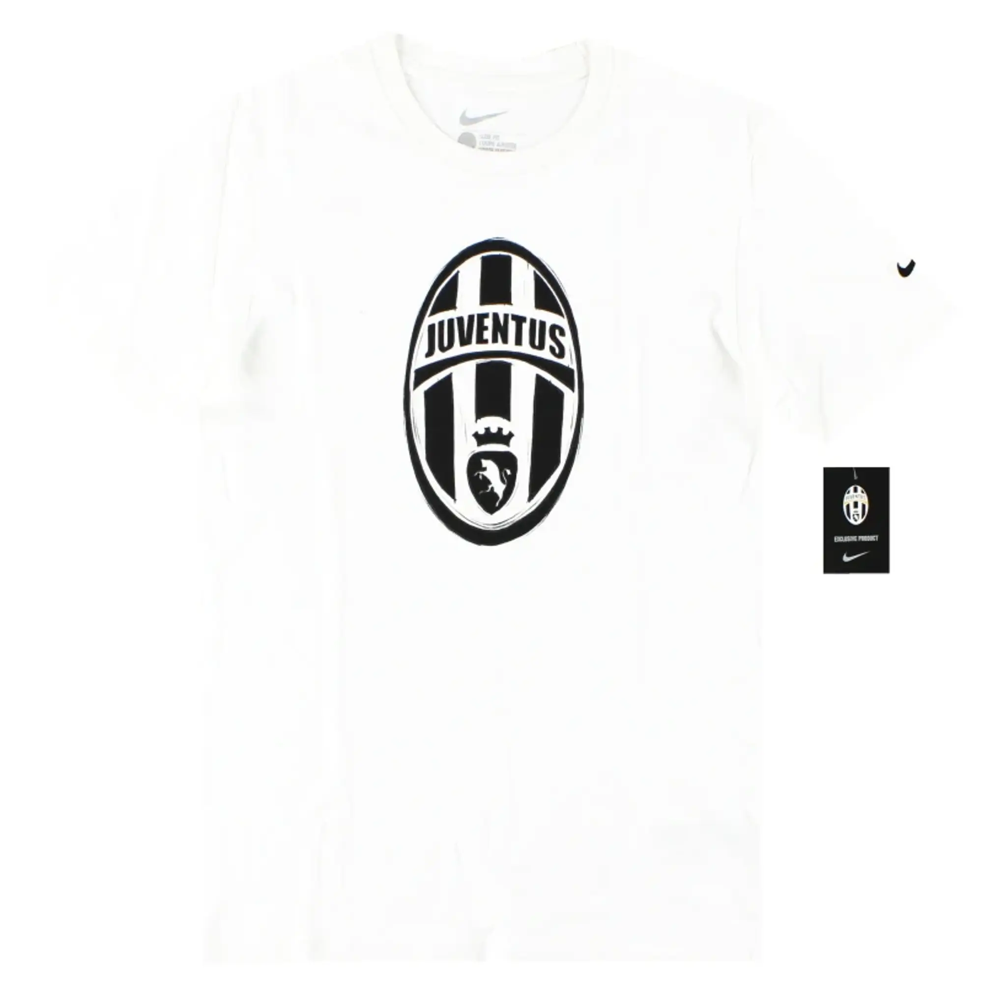 2012-13 Juventus Nike Graphic Tee *BNIB* S - Juventus / BNIB / Small