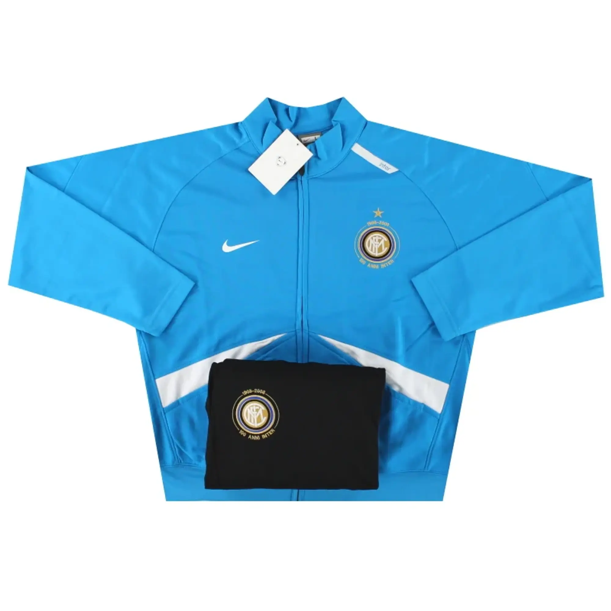 2010-11 Inter Milan Nike Graphic Tee *BNIB* XL.Boys - Inter Milan / BNIB / Youth