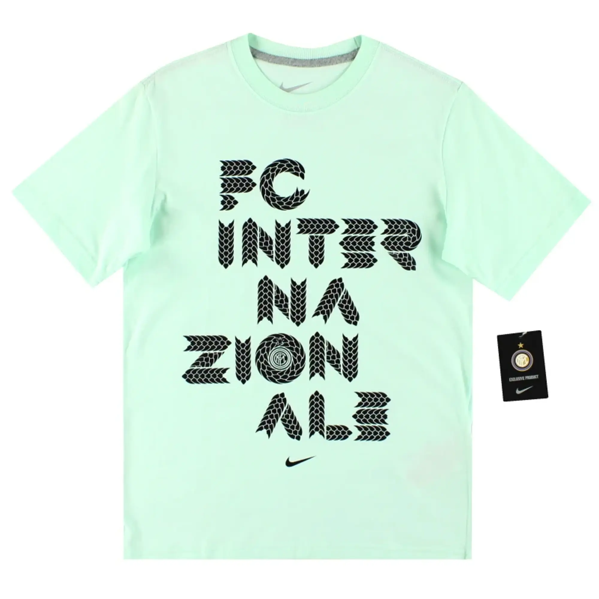 2010-11 Inter Milan Nike Graphic Tee *BNIB* XL.Boys - Inter Milan / BNIB / Youth