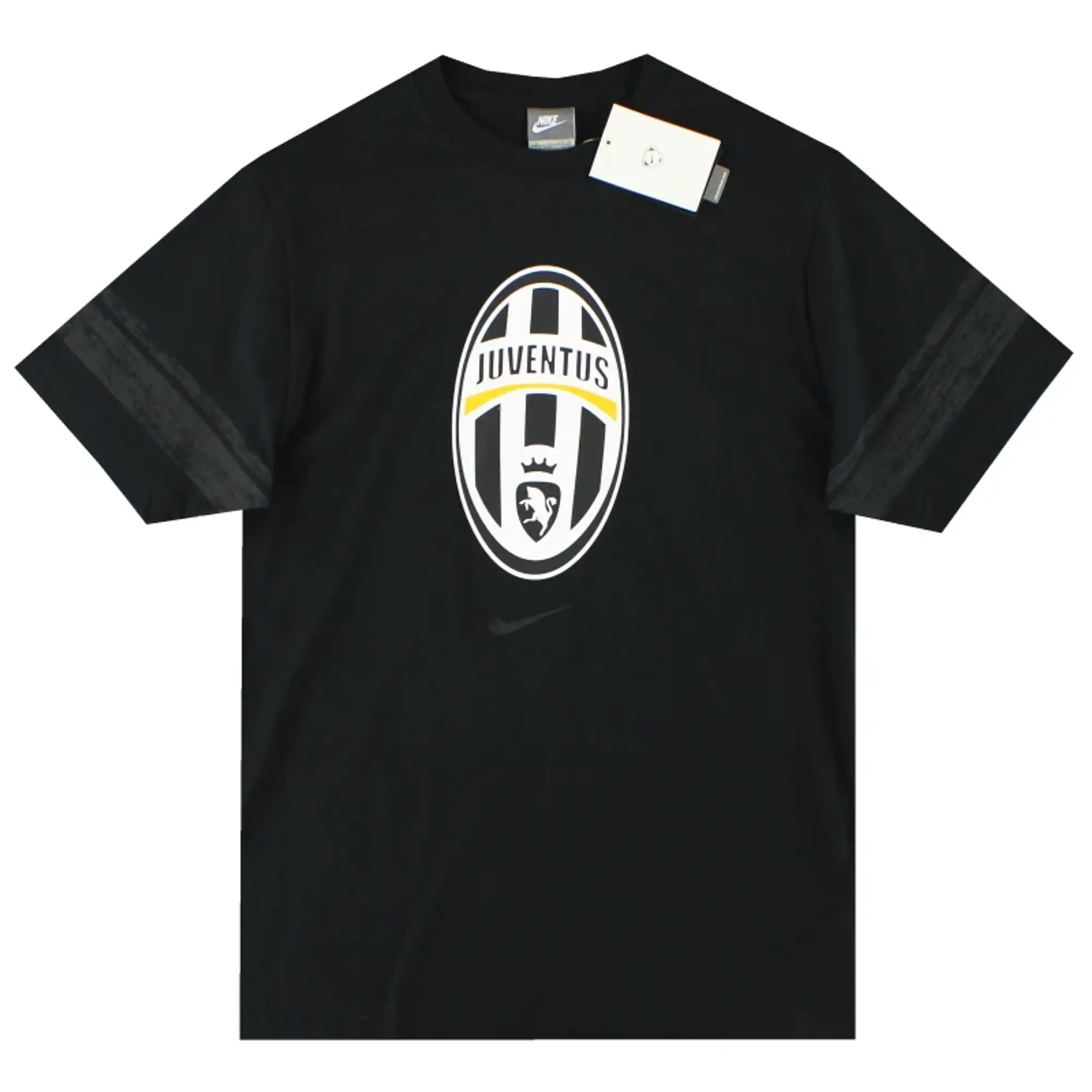2008-09 Juventus Nike Graphic Tee *w/tags* S - Juventus / w/tags / Small