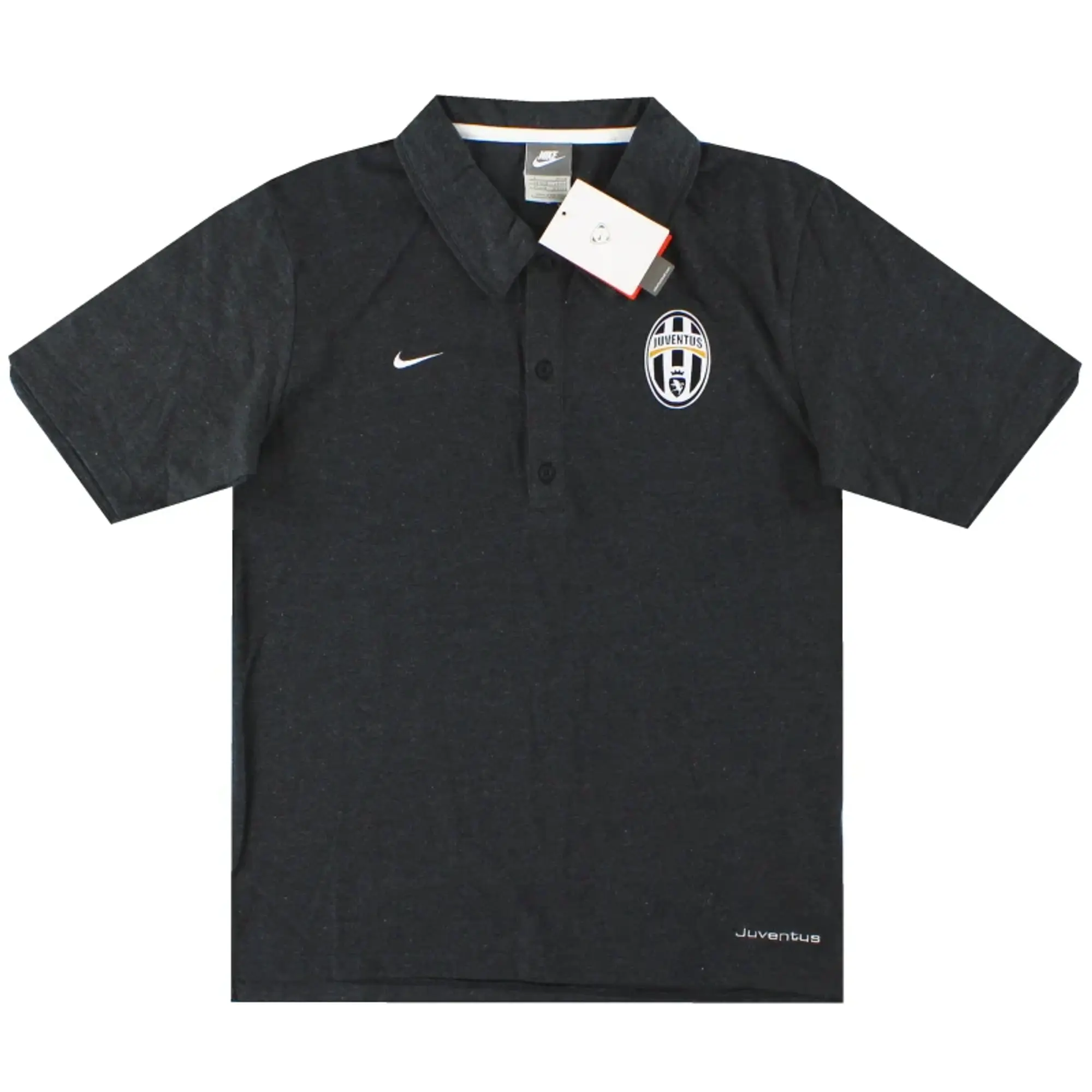 2008-09 Juventus Nike Polo Shirt *w/tags* M - Juventus / w/tags / Medium