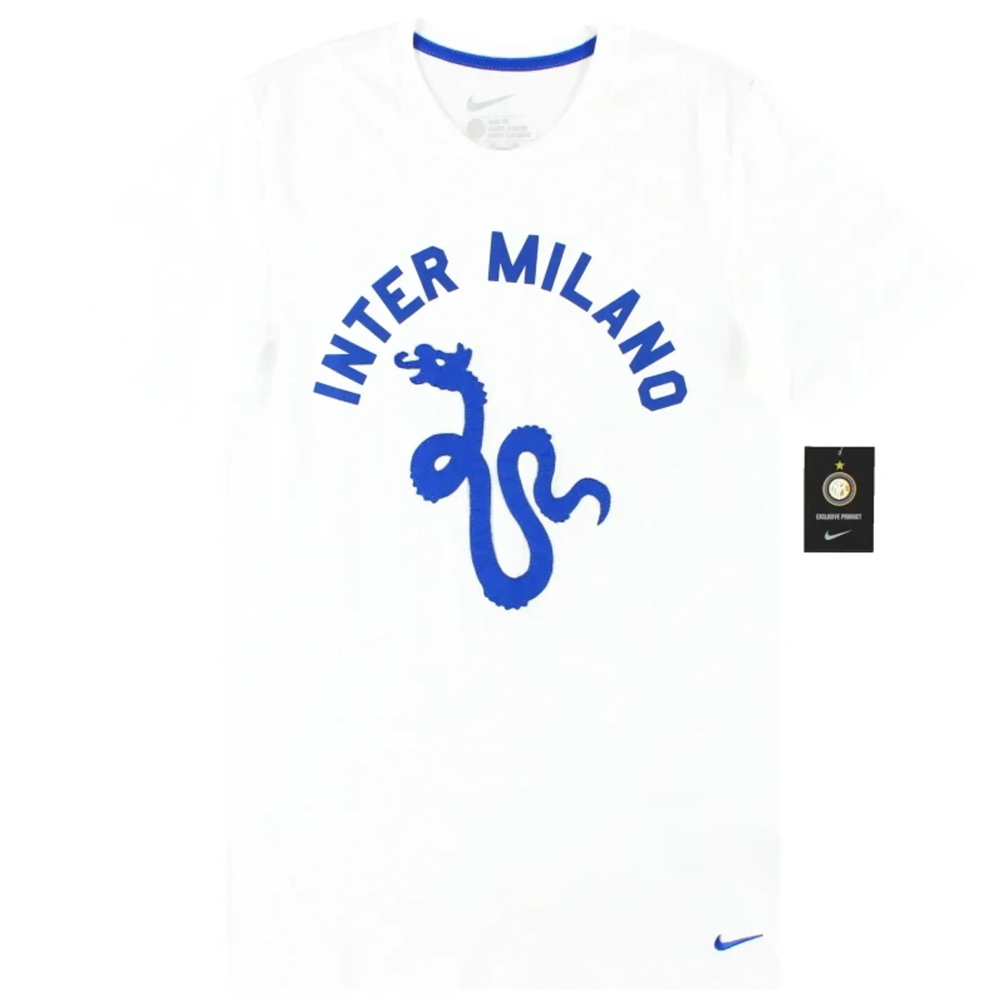 2012-13 Inter Milan Nike Graphic Tee *BNIB* S - Inter Milan / BNIB / Small