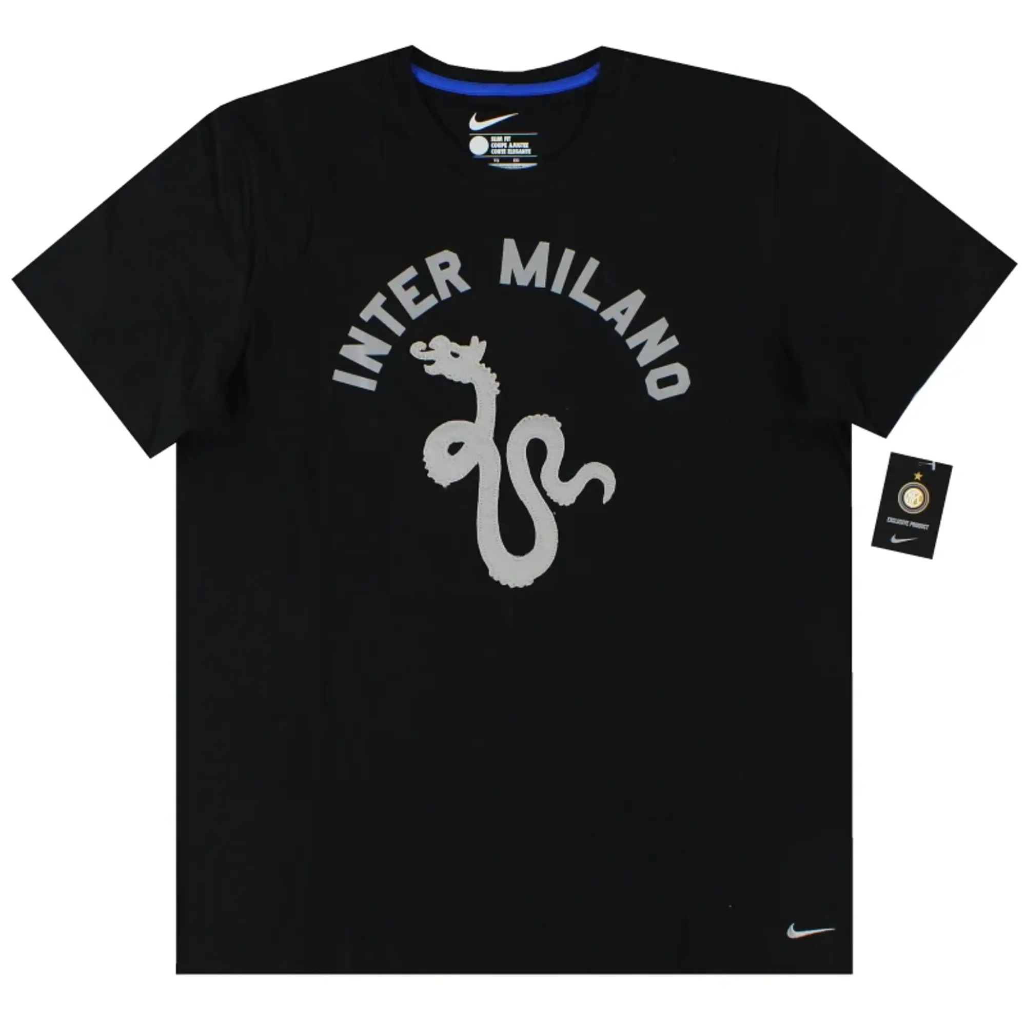 2012-13 Inter Milan Nike Graphic Tee *BNIB* S - Inter Milan / BNIB / Small