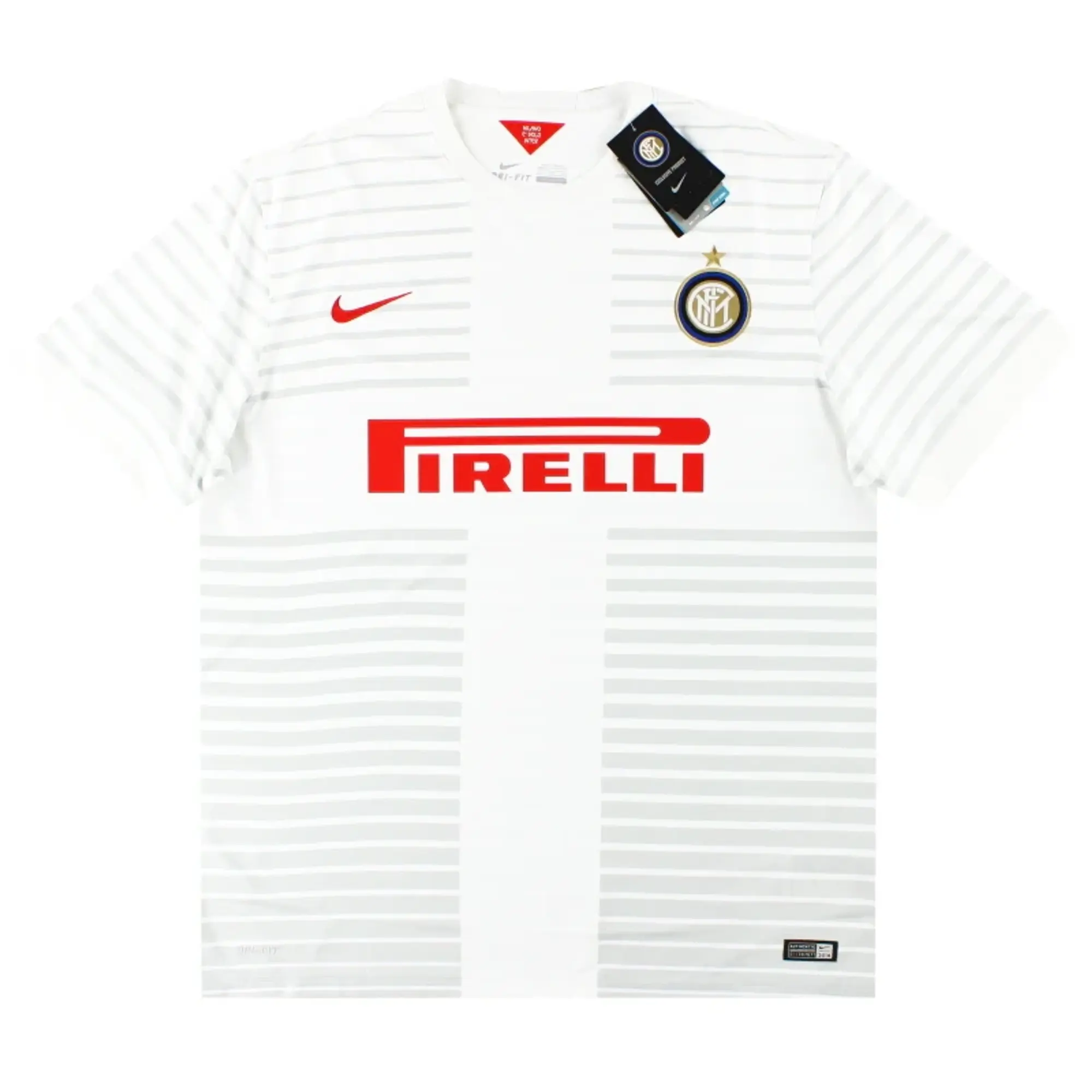 2014-15 Inter Milan Nike Away Shirt *w/tags* S.Boys - Inter Milan / w/tags / Youth