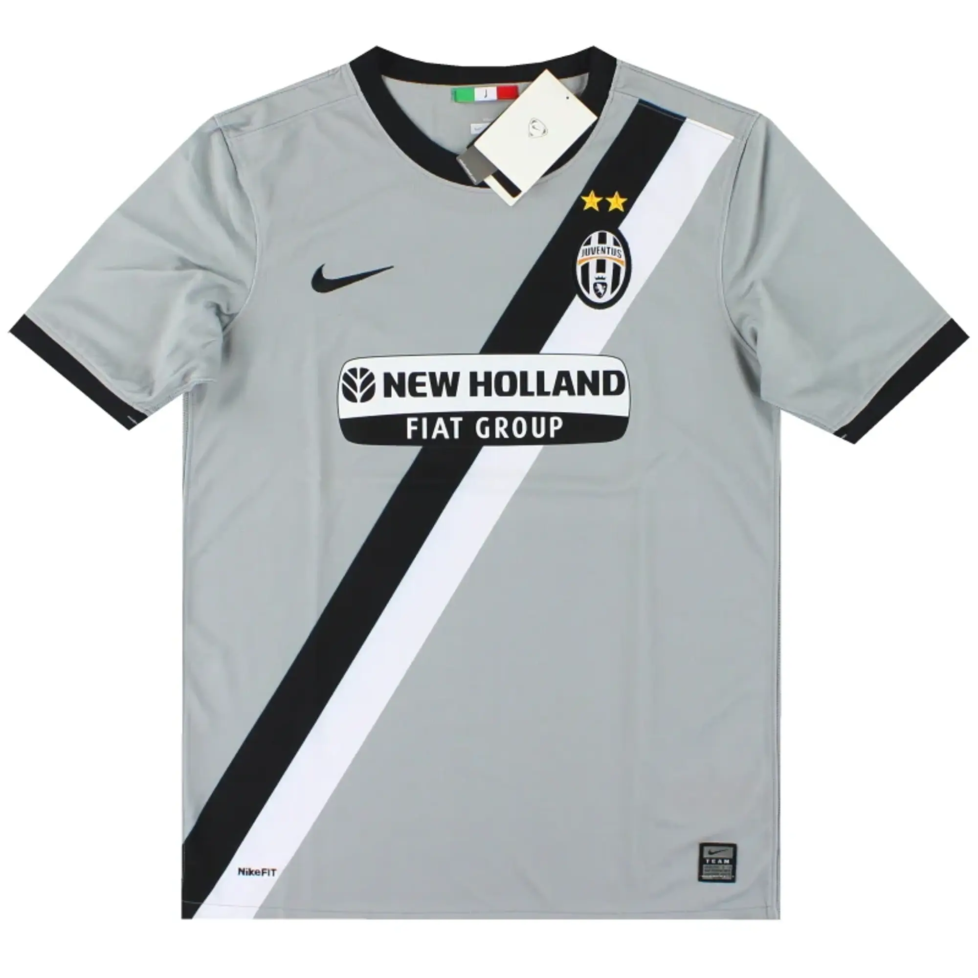 2009-11 Juventus Nike Away Shirt *w/tags* L.Boys - Juventus / w/tags / Youth