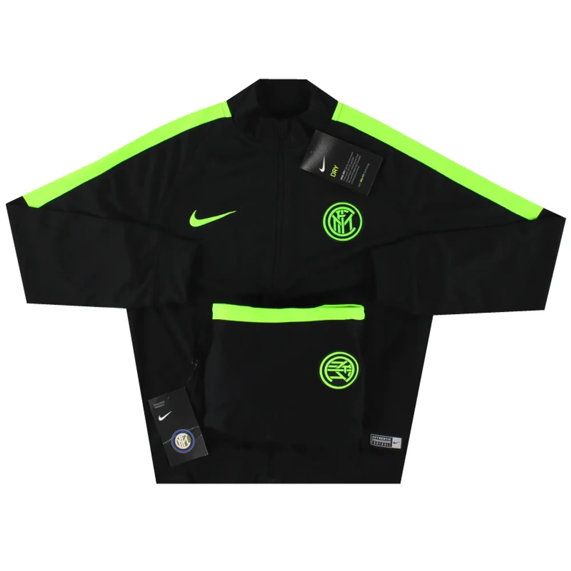 2016-17 Inter Milan Nike Tracksuit *BNIB* S.Boys - Inter Milan / BNIB / Youth
