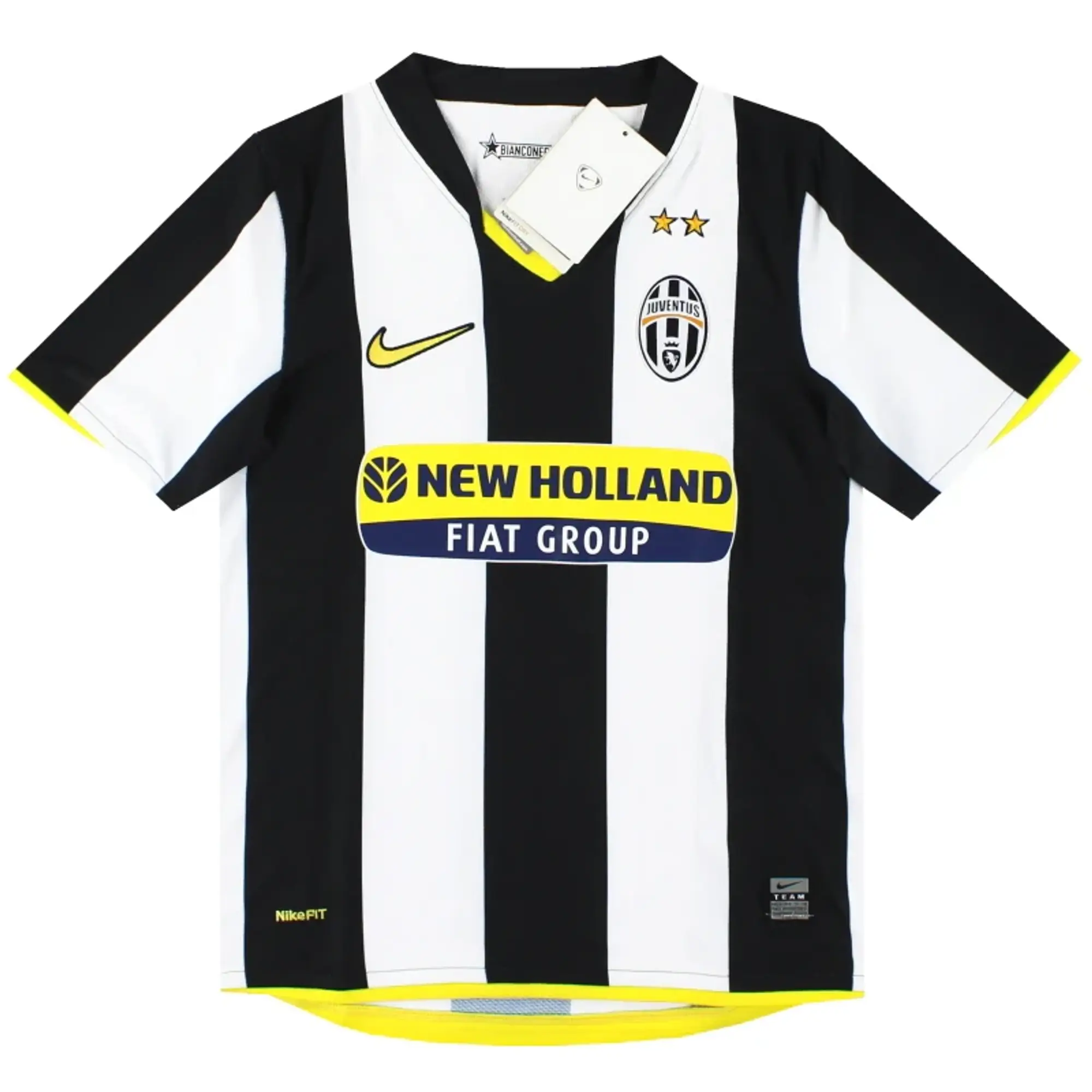 2008-09 Juventus Nike Home Shirt *w/tags* S.Boys - Juventus / w/tags / Youth
