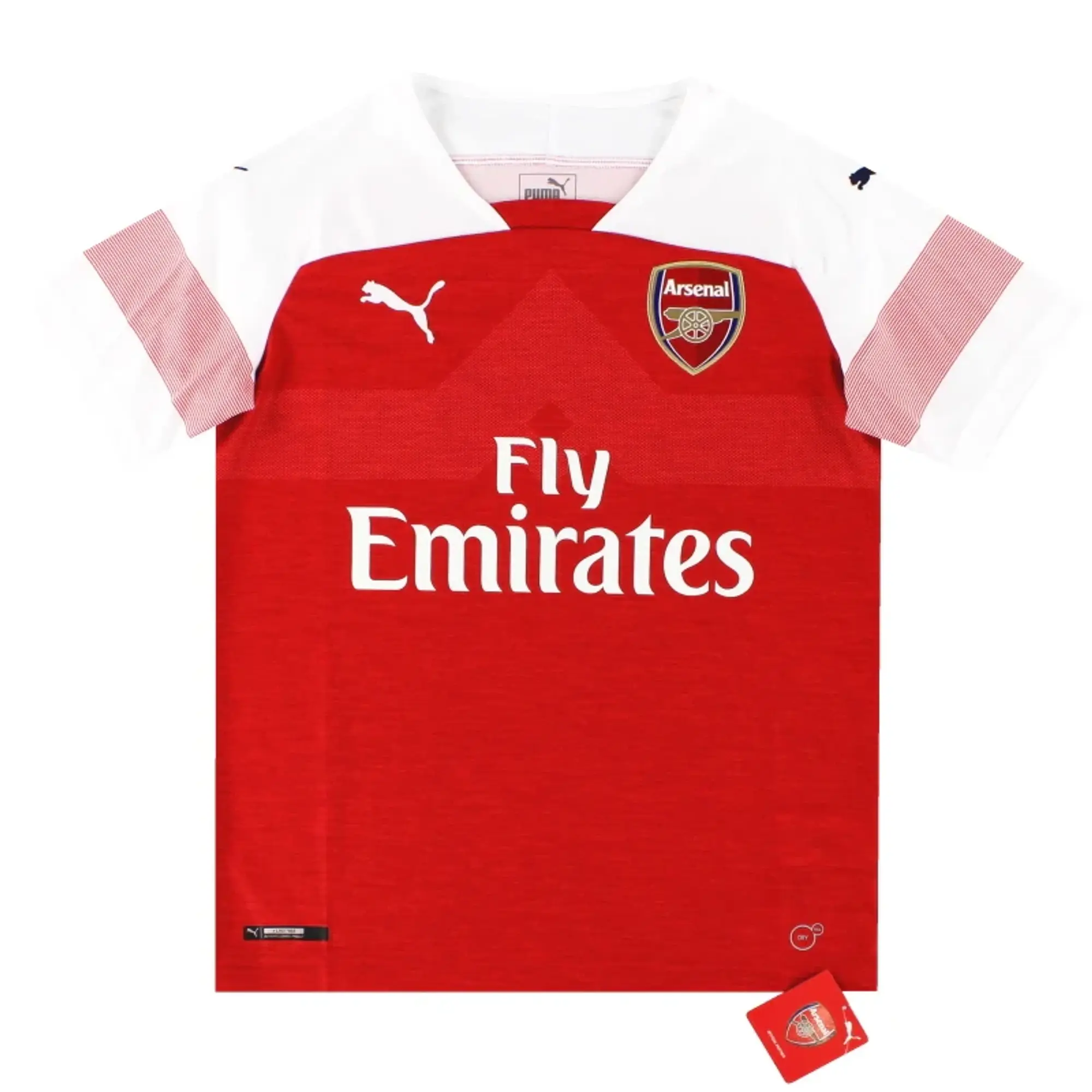 2018-19 Arsenal Puma Home Shirt *w/tags* M.Boys - Arsenal / w/tags / Youth