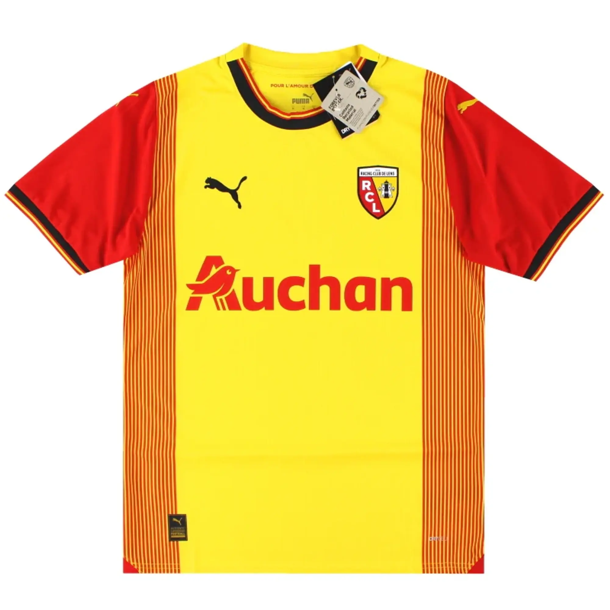 2023-24 Lens Puma Third Shirt *BNIB* M - Lens / BNIB / Medium